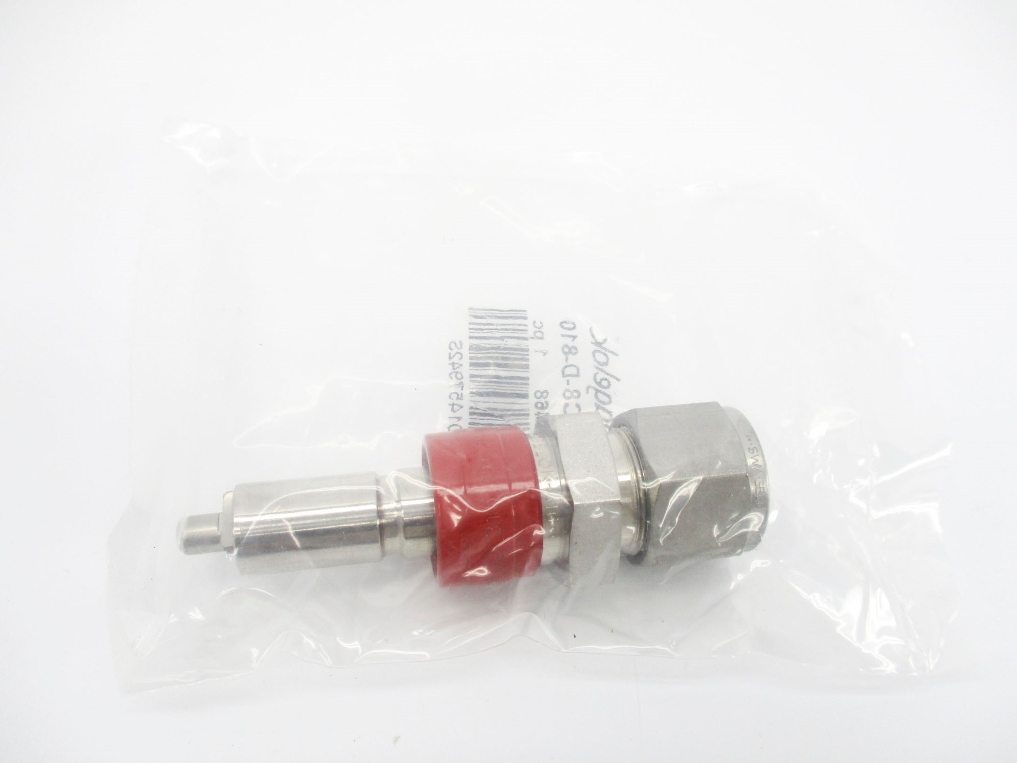 SWAGELOK SS-QC8-D-810 NSMP