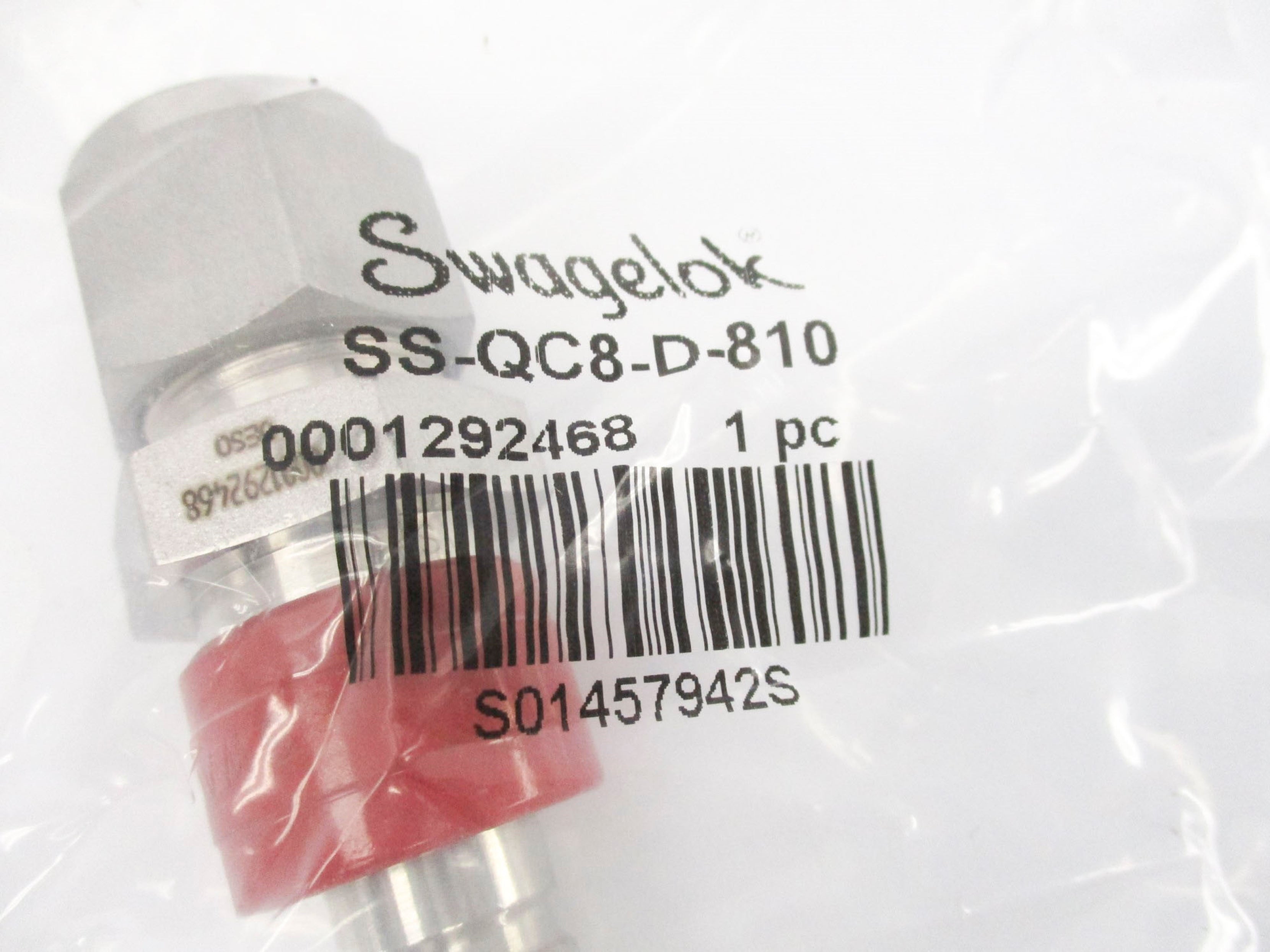 SWAGELOK SS-QC8-D-810 NSMP