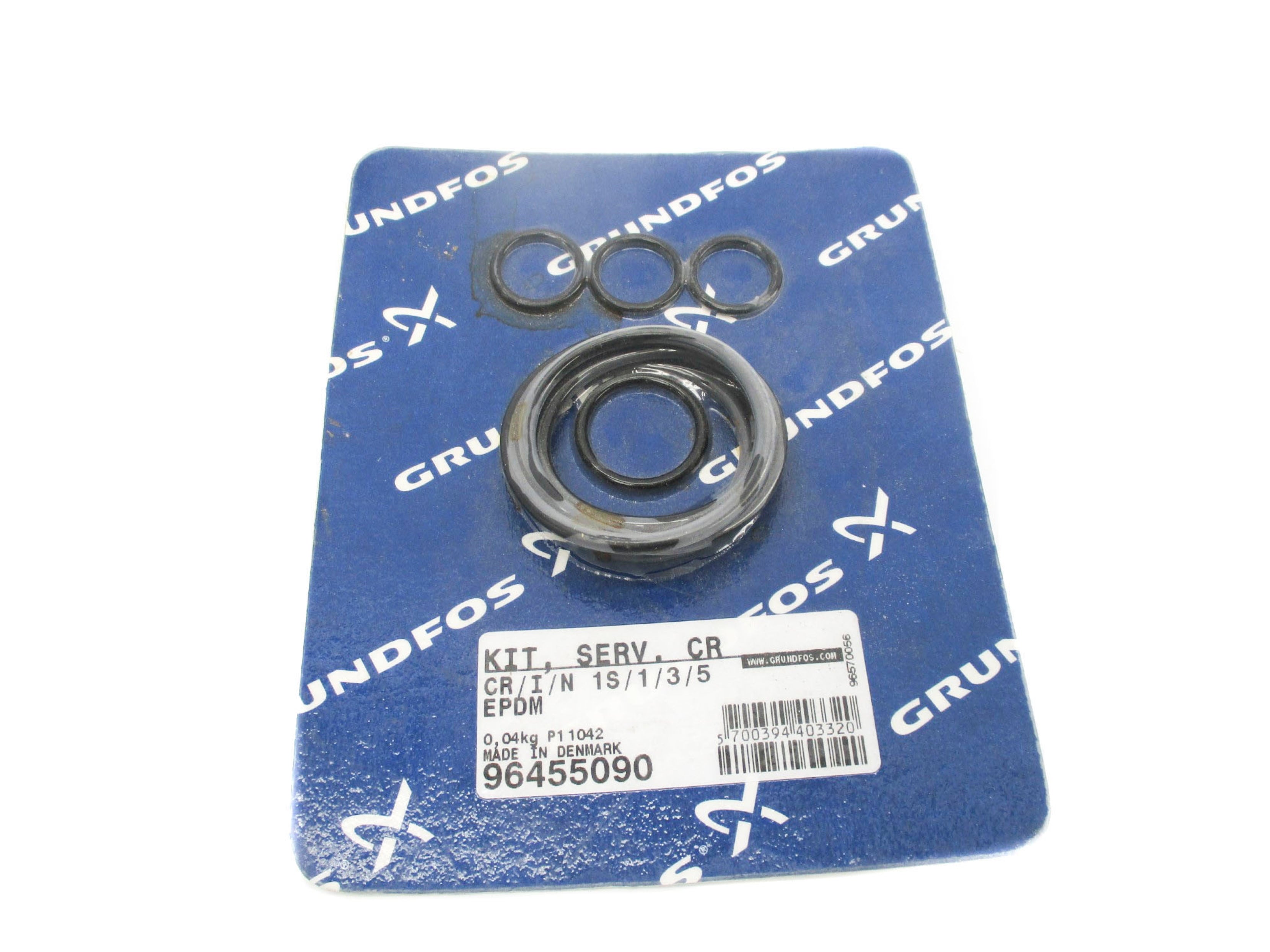 GRUNDFOS 96455090 NSMP