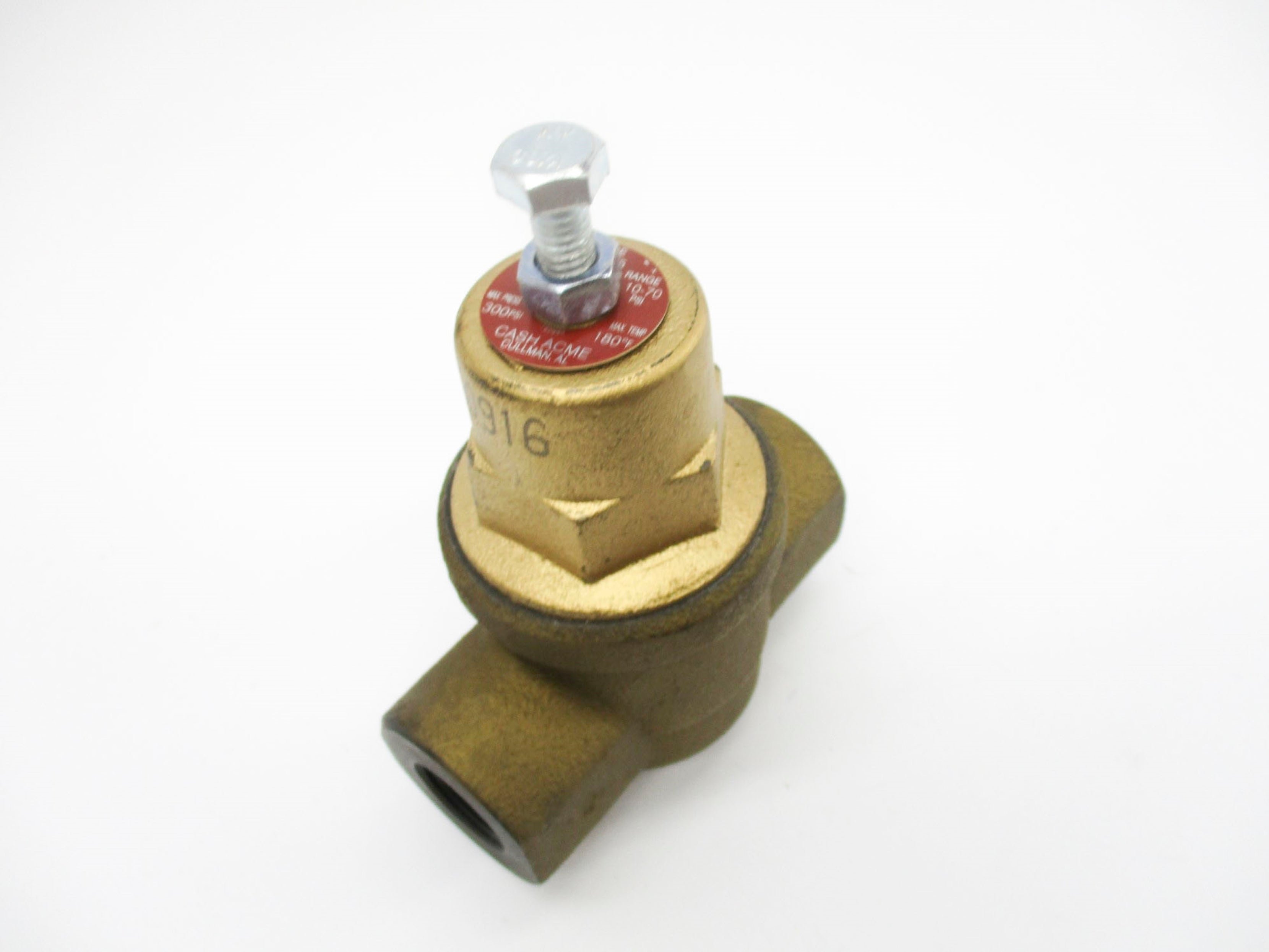 CASH ACME 22999-0045 10-70PSI NSMP