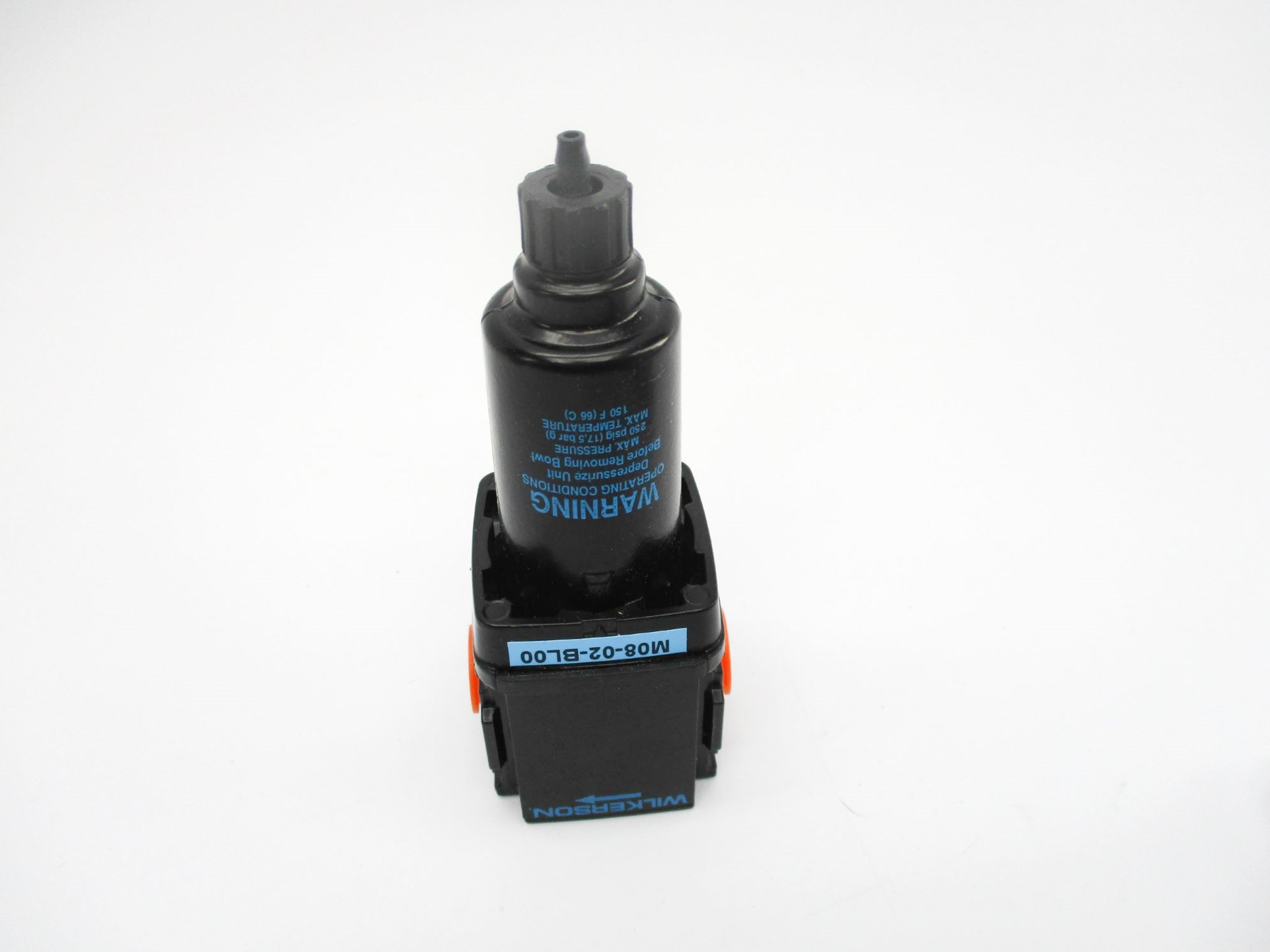 WILKERSON M08-02-BL00 250PSIG NSMP
