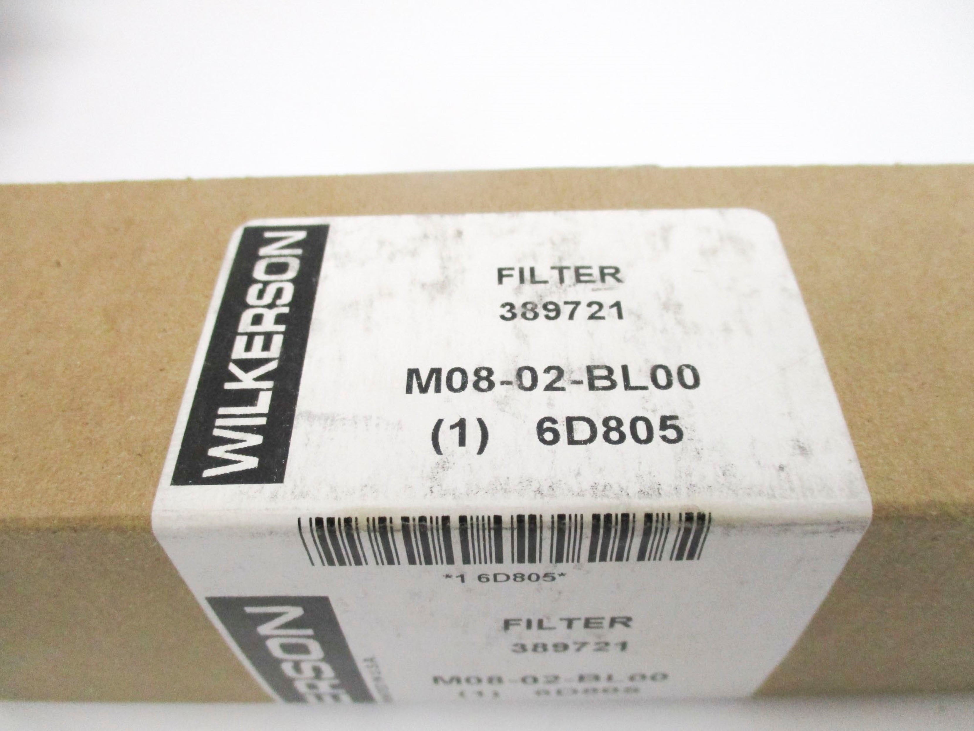 WILKERSON M08-02-BL00 250PSIG NSMP