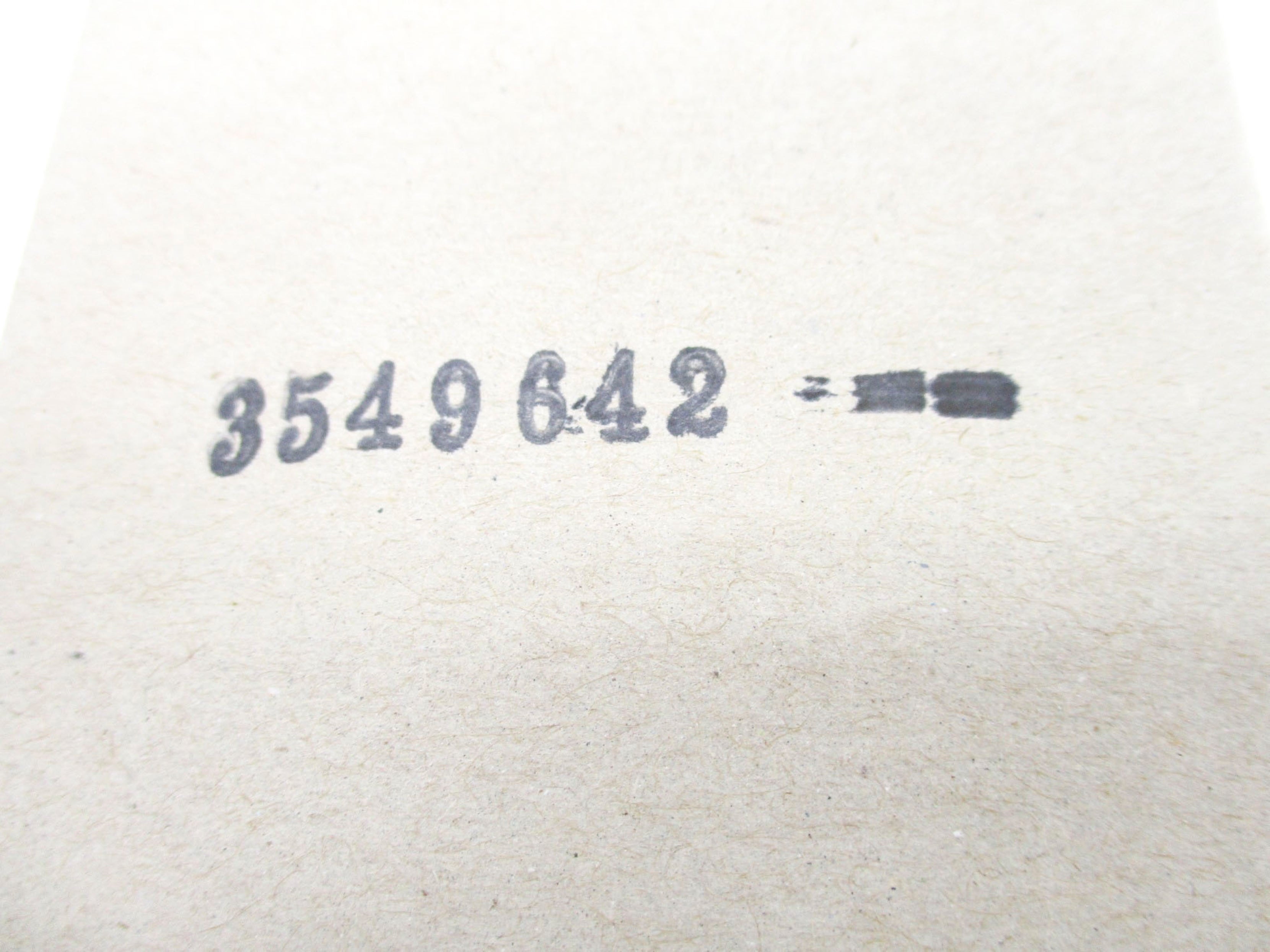 SEAL 3549642 NSMP
