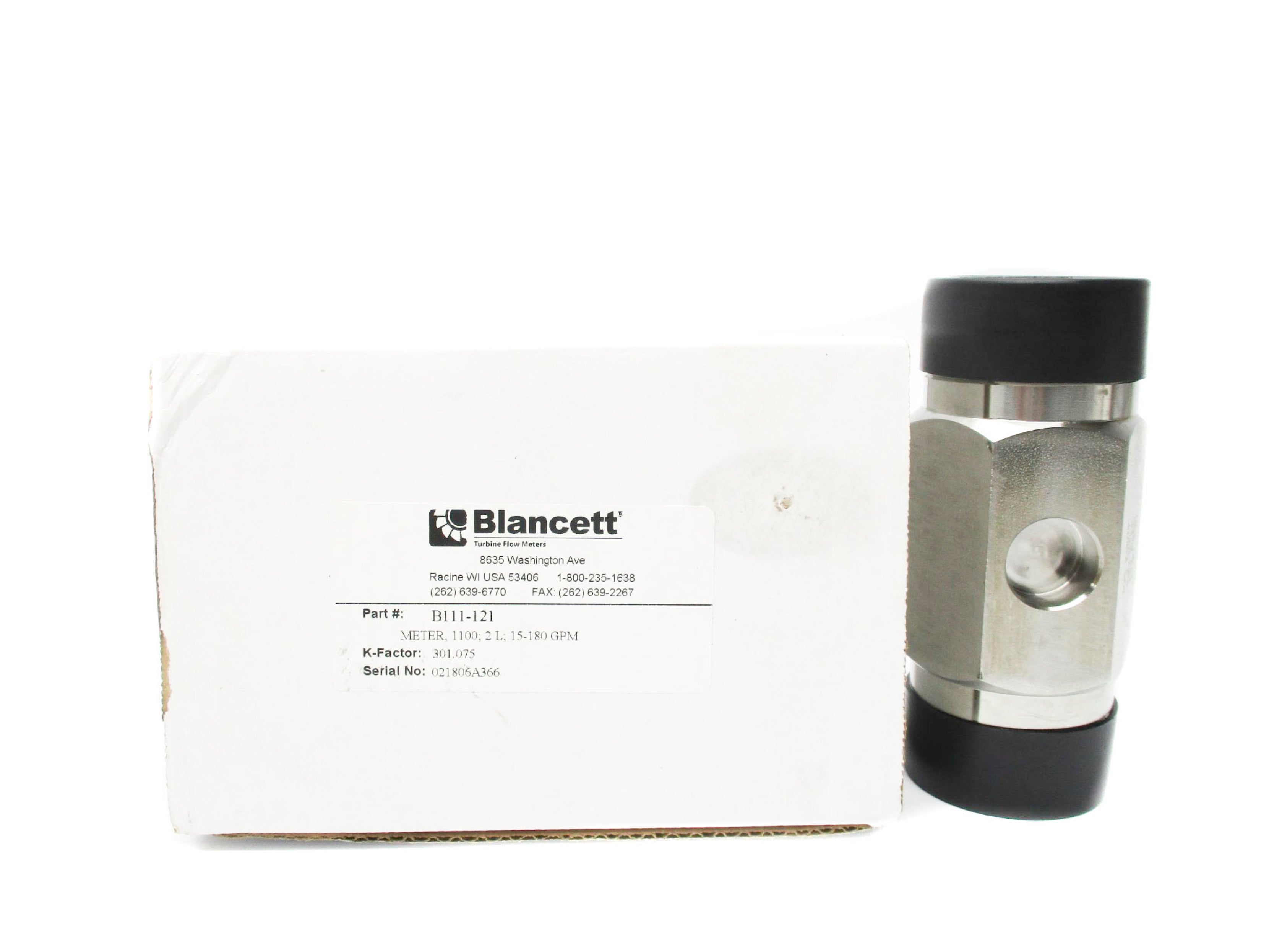 BLANCETT B111-21 NSMP