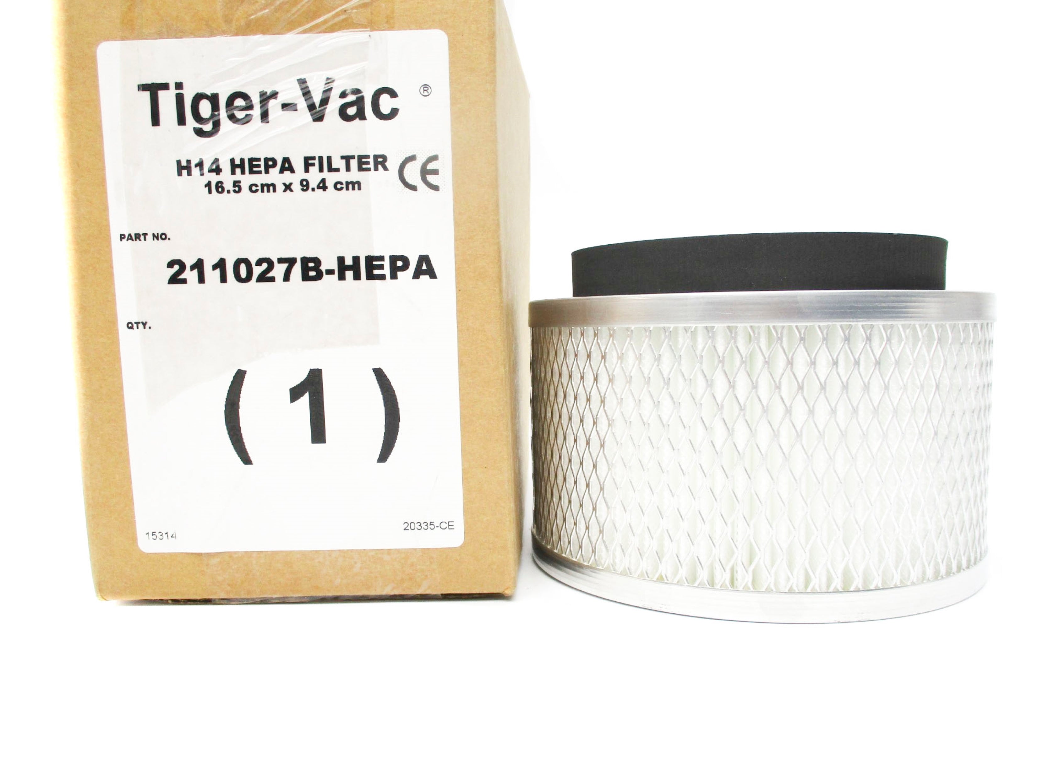 TIGER-VAC 211027B-HEPA NSMP