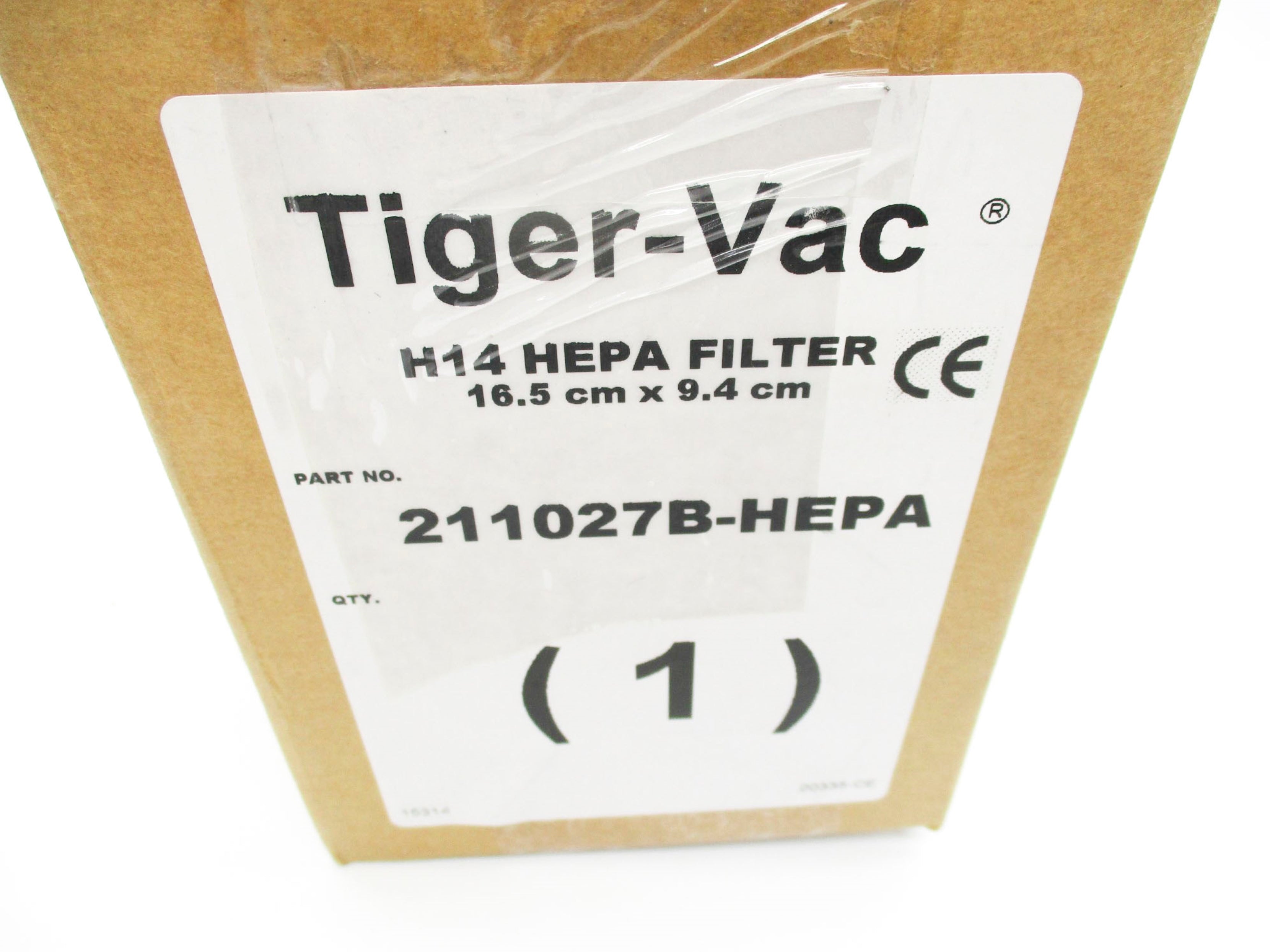 TIGER-VAC 211027B-HEPA NSMP