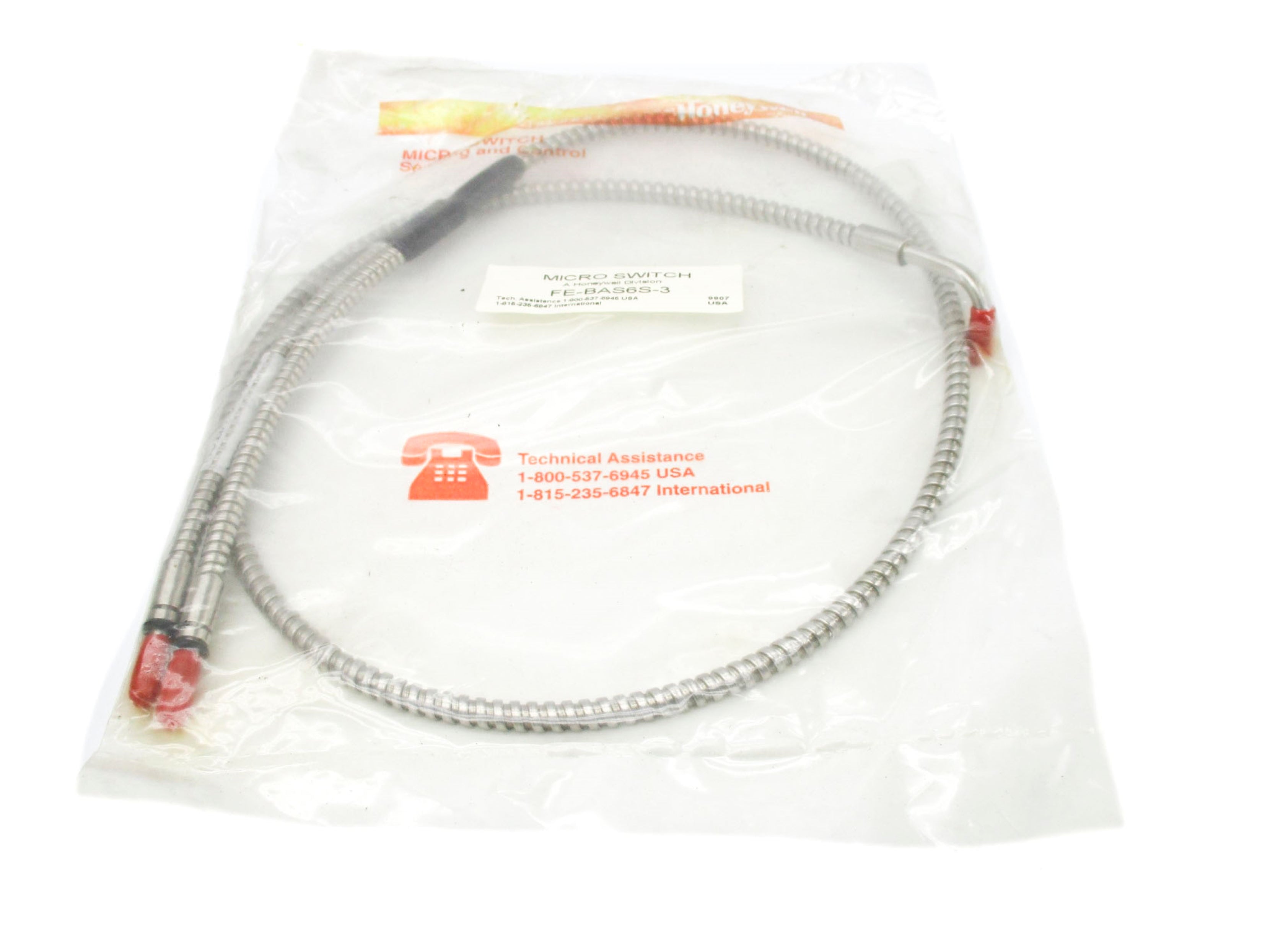 HONEYWELL FE-BAS6S-3 NSMP