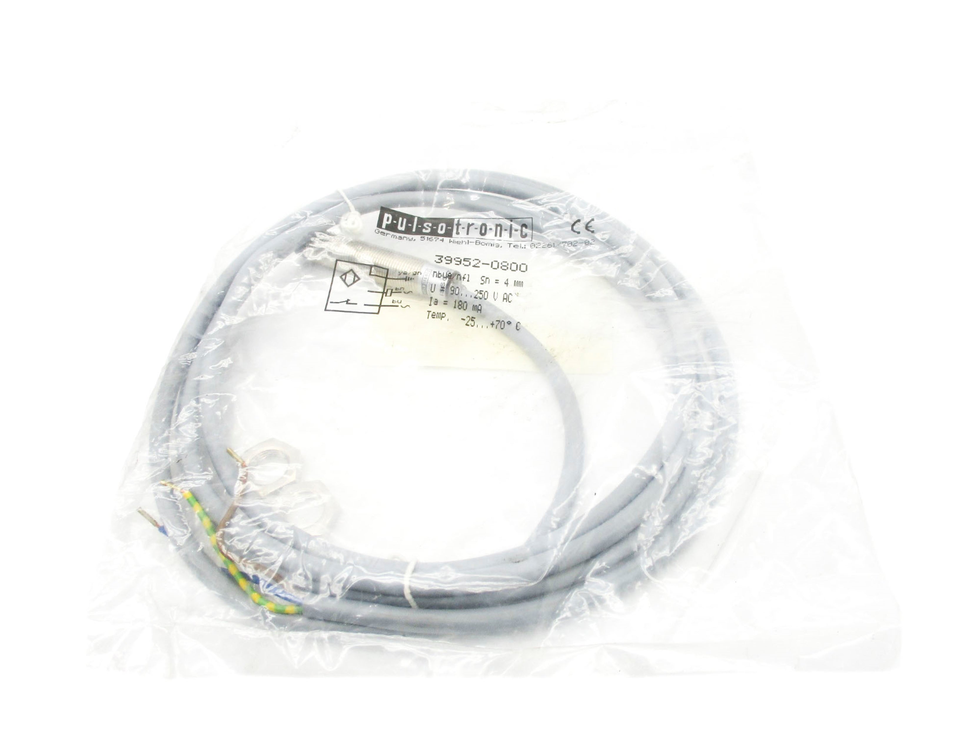 PULSOTRONIC 39952-0800 NSMP
