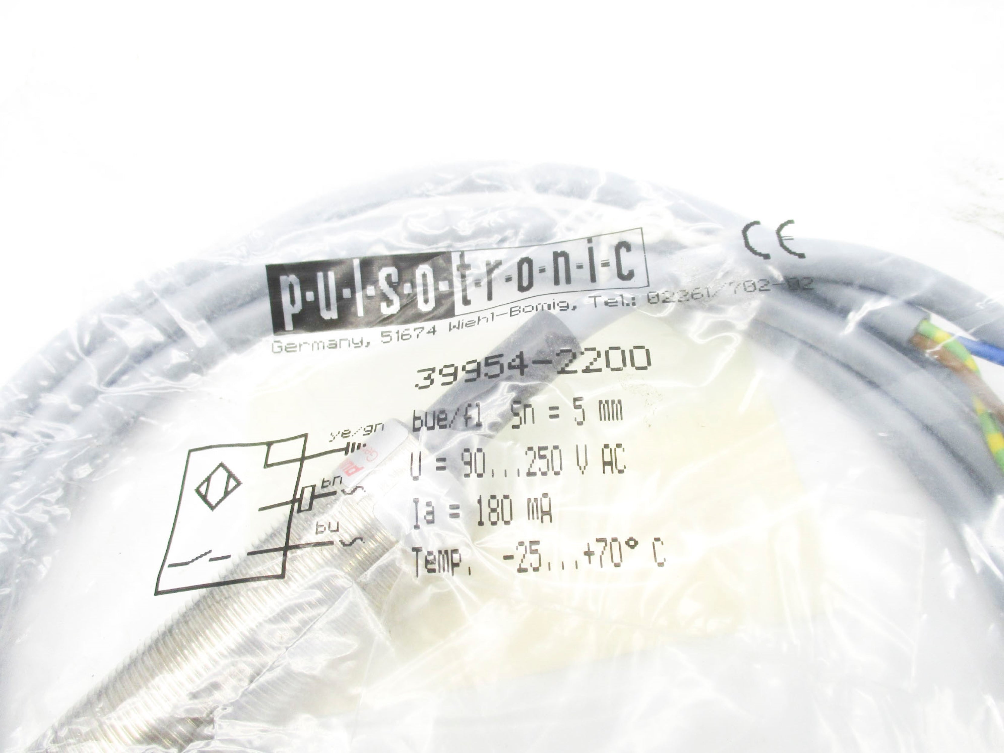 PULSOTRONIC 39954-2200 NSMP