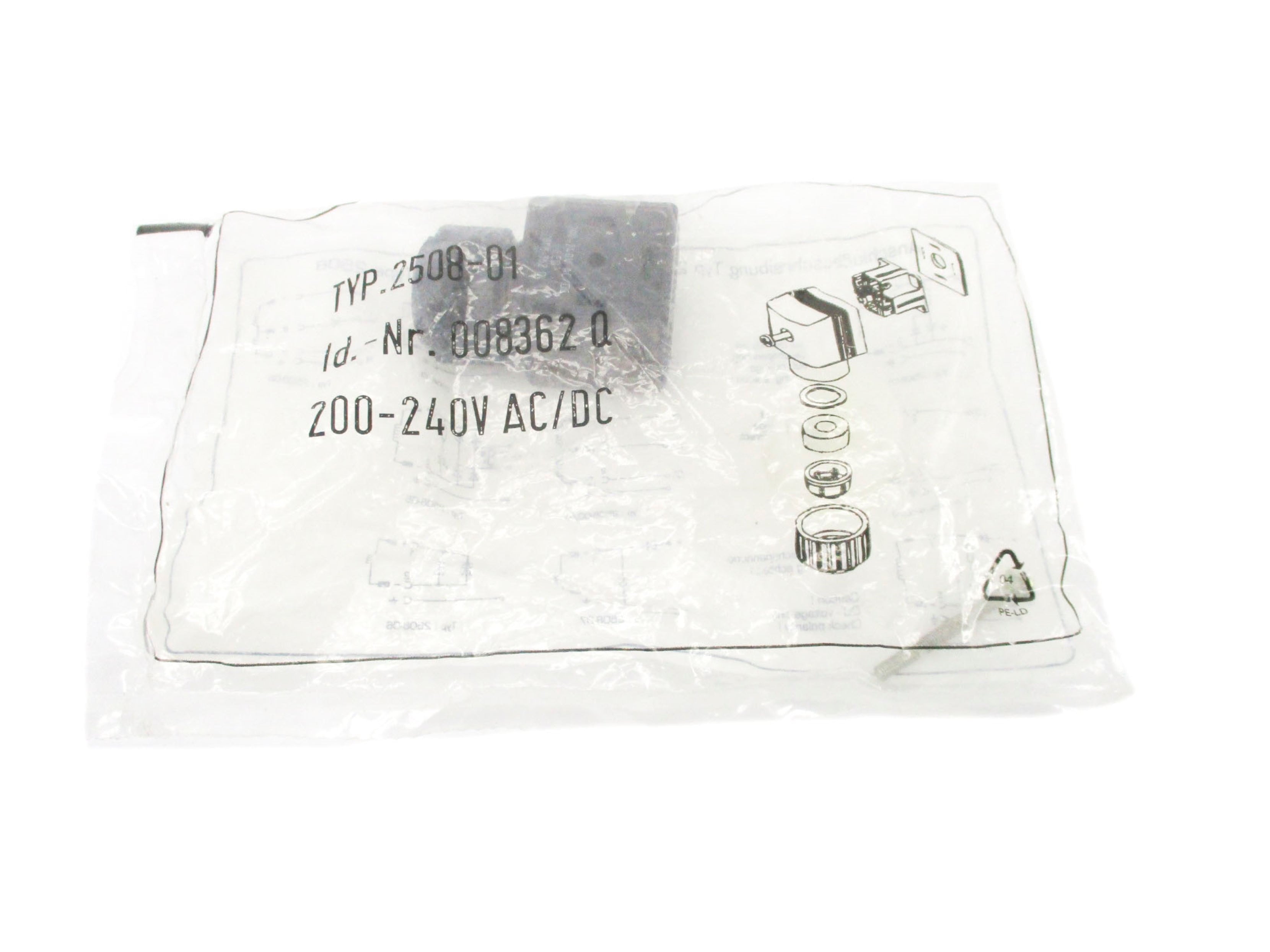 BURKERT 008362Q 2508-01 NSMP