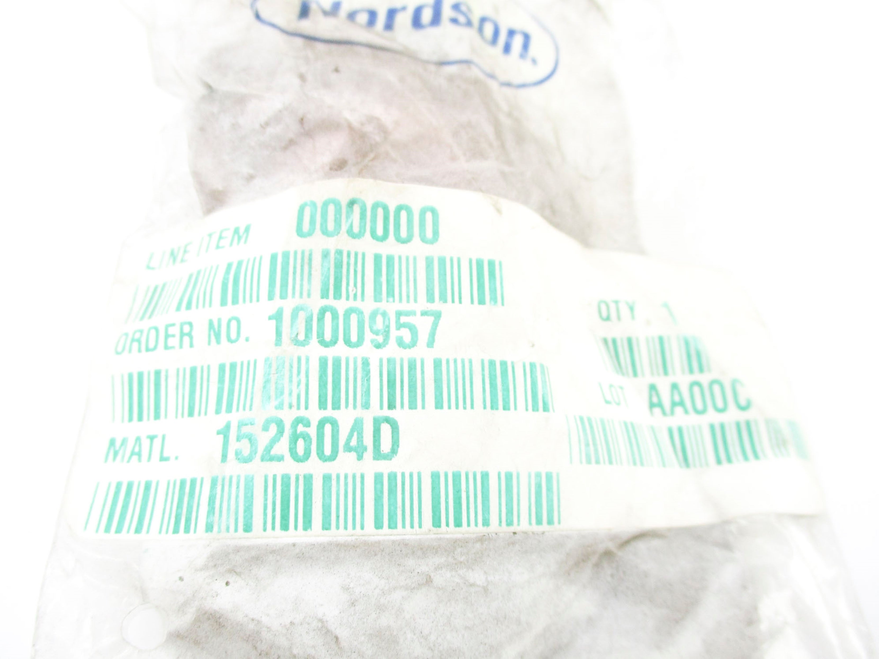INDUSTRIAL SPARE PART 152604D NSMP
