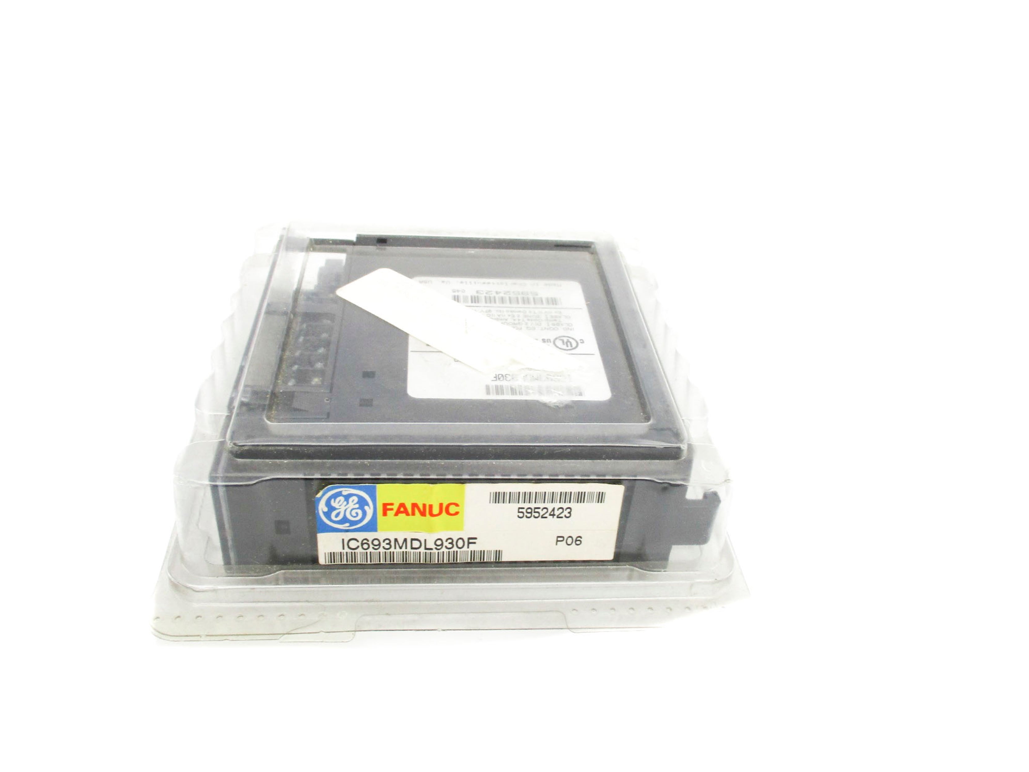 FANUC IC693MDL930F NSFS