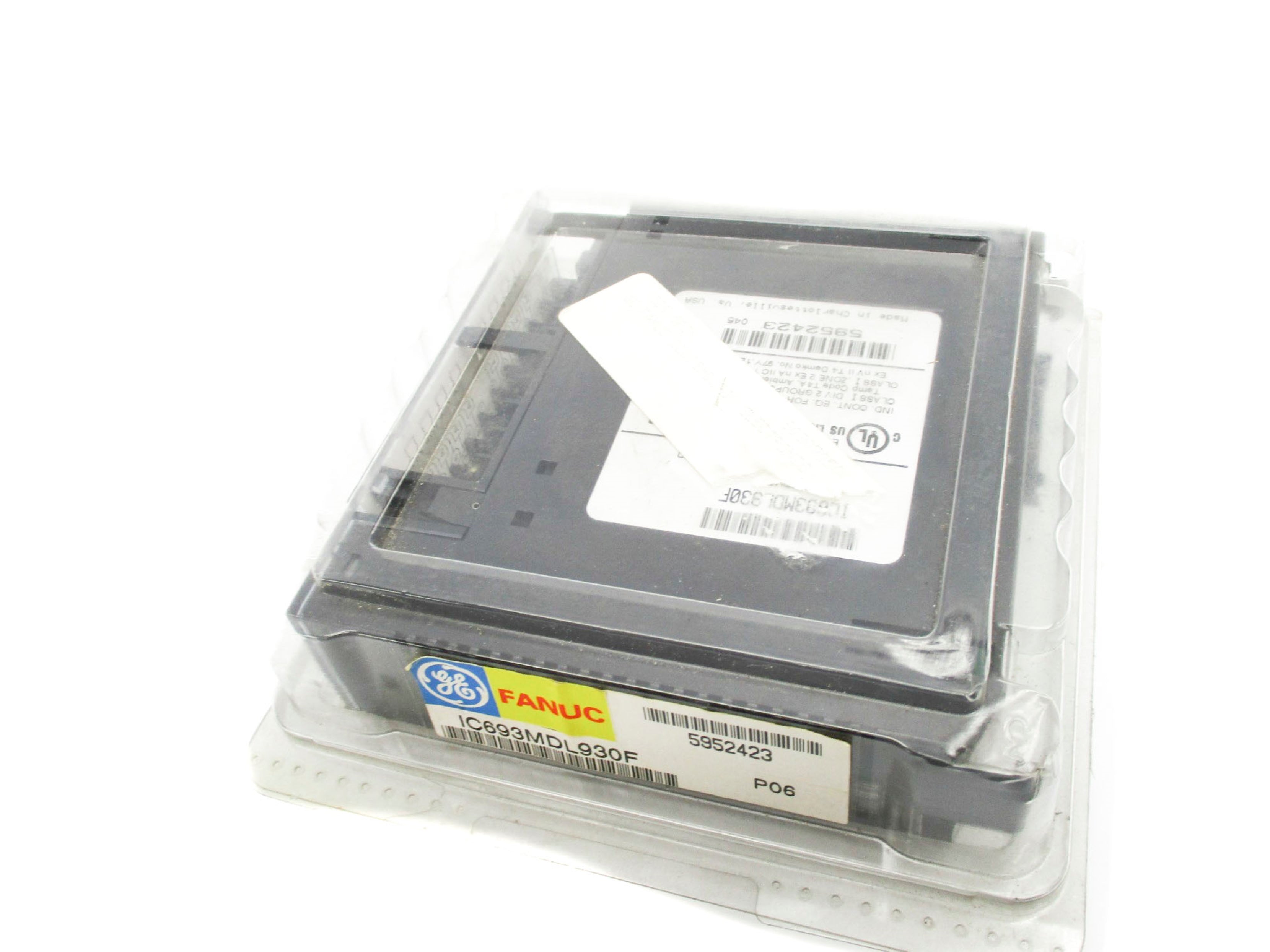 FANUC IC693MDL930F NSFS