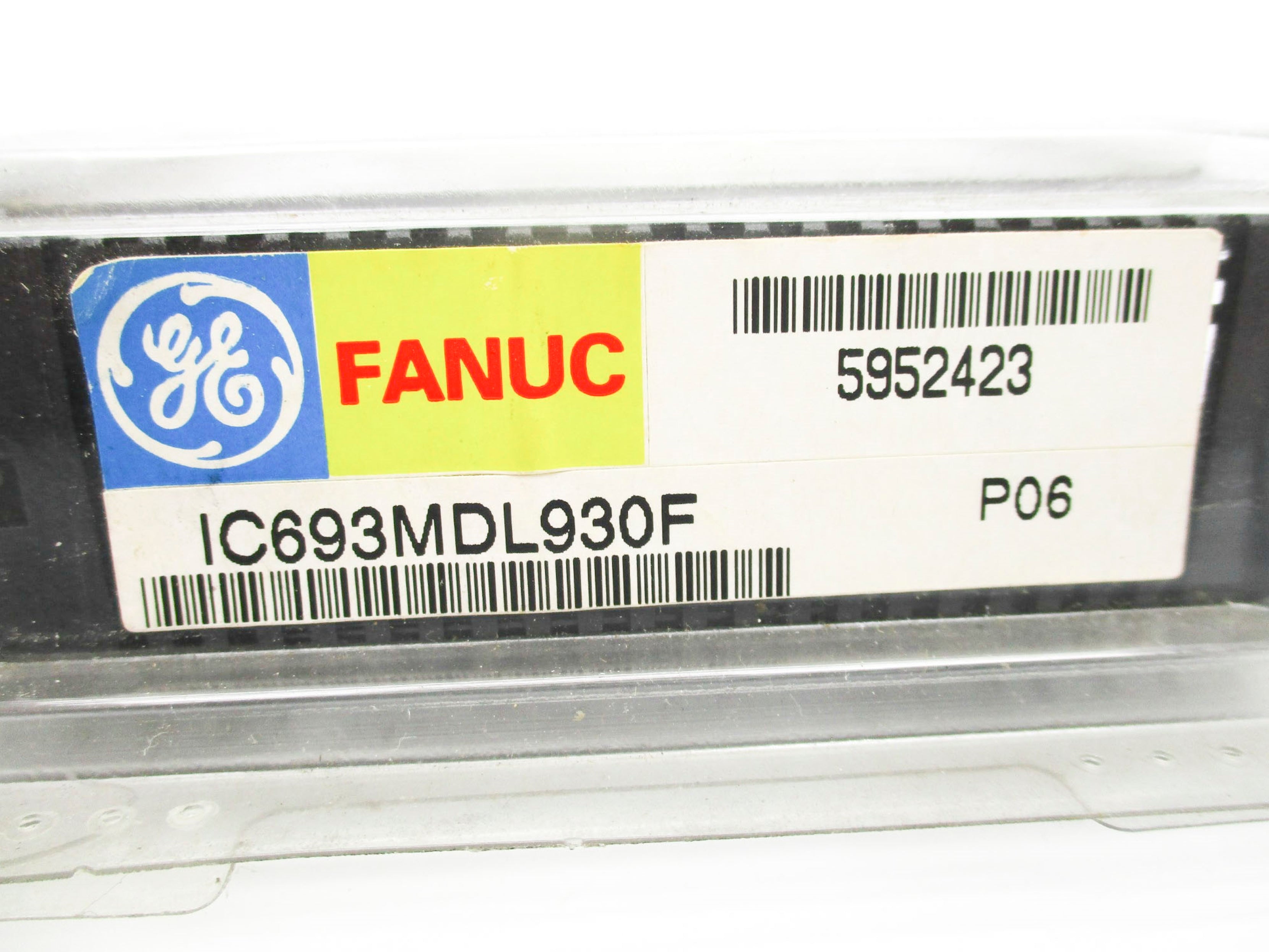 FANUC IC693MDL930F NSFS