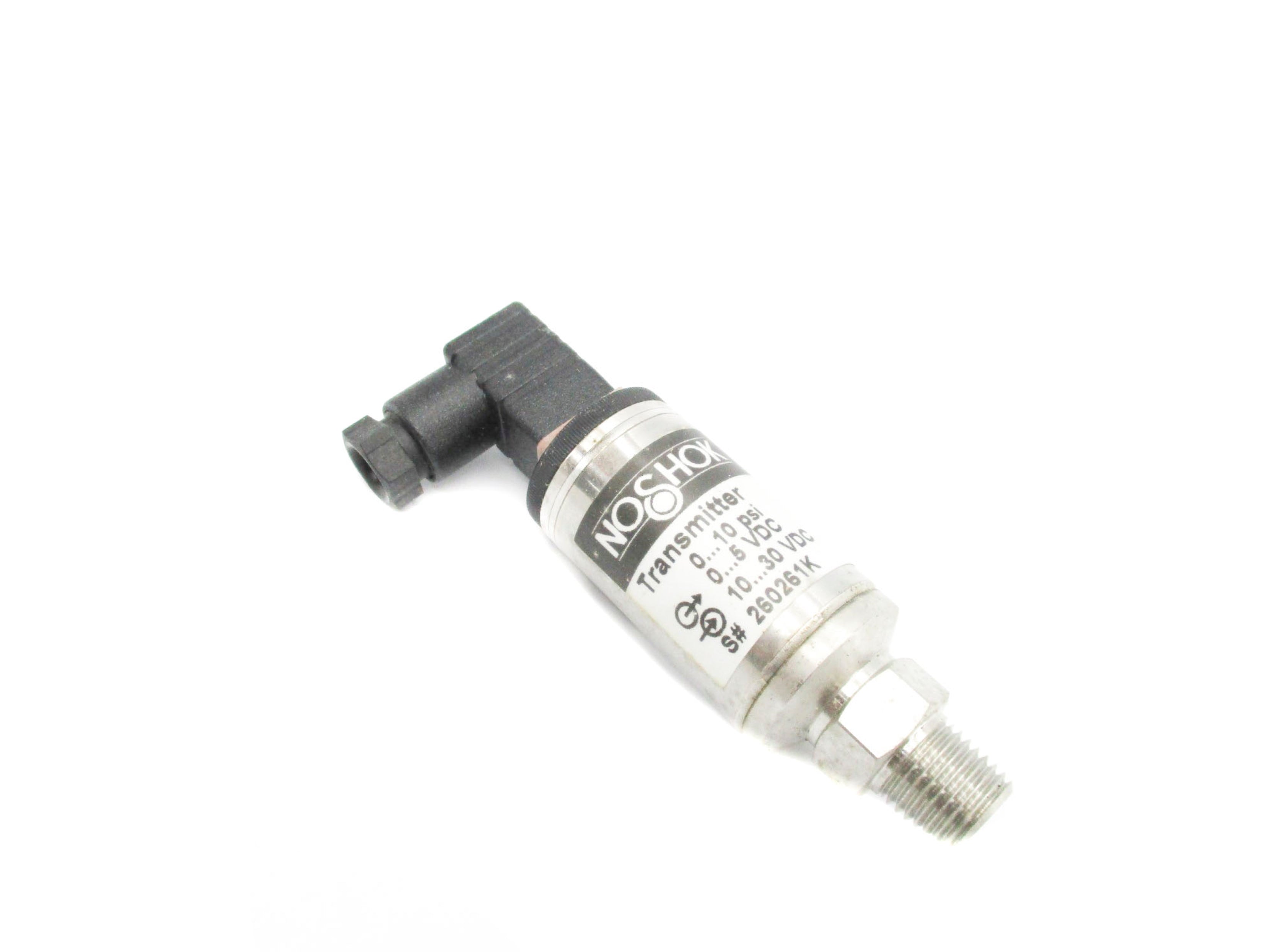 NOSHOK 200-10-2-2-2-7 10PSI NSMP