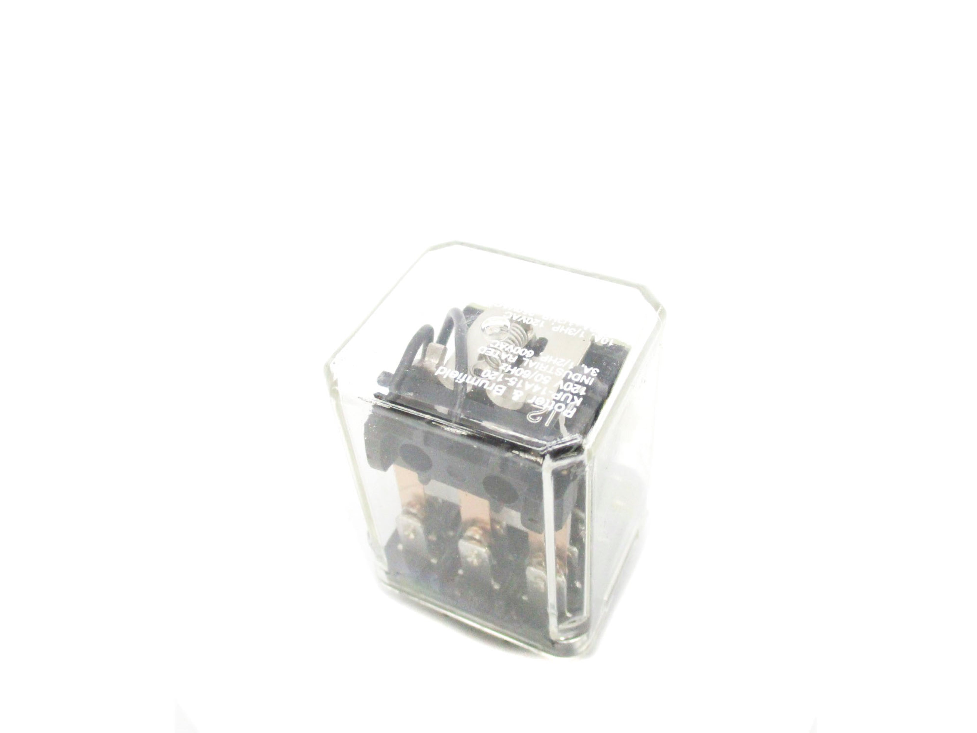 POTTER & BRUMFIELD KUP-14A15-120 120V 10A NSMP