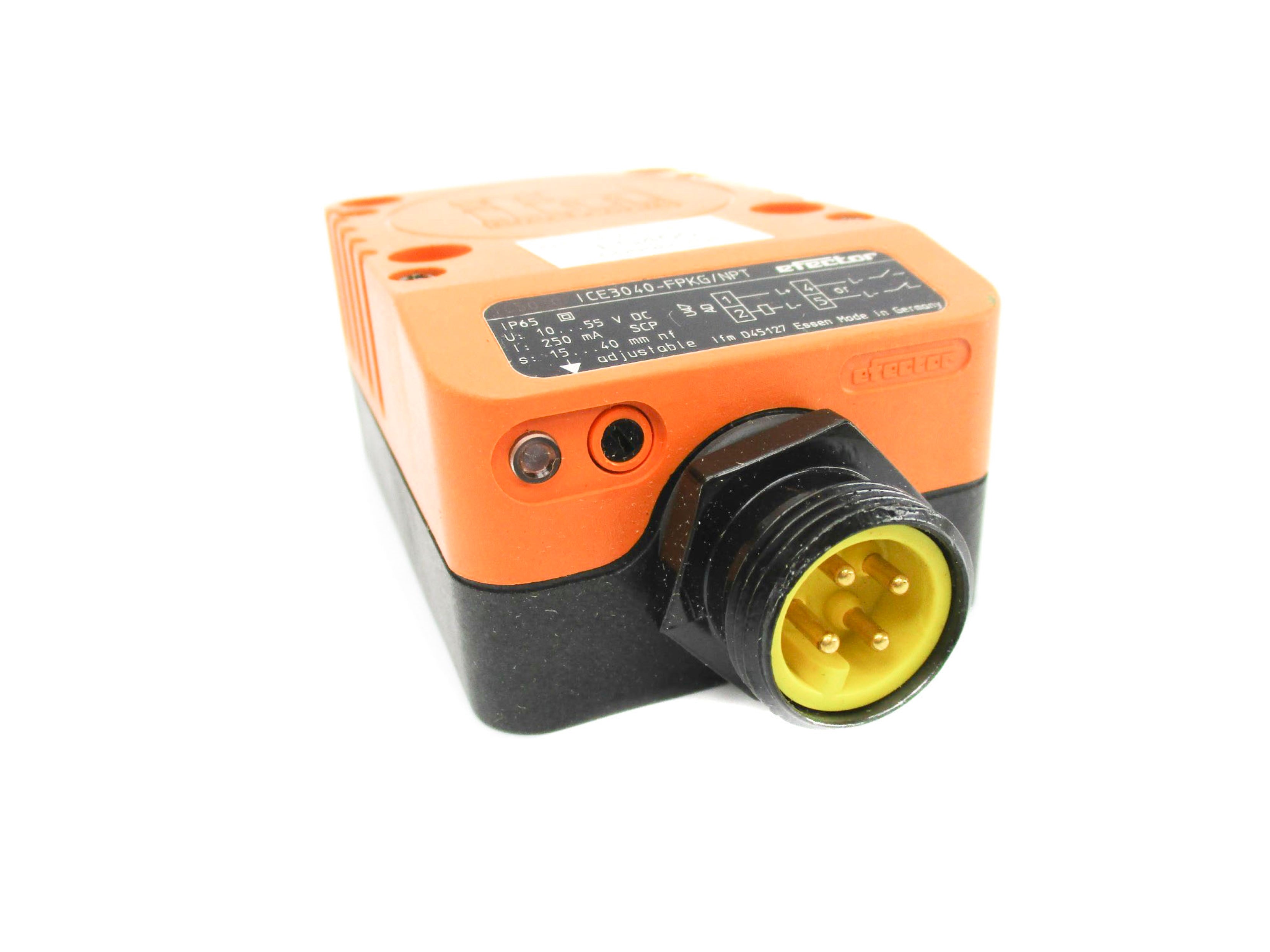 IFM EFECTOR IC8501 NSMP