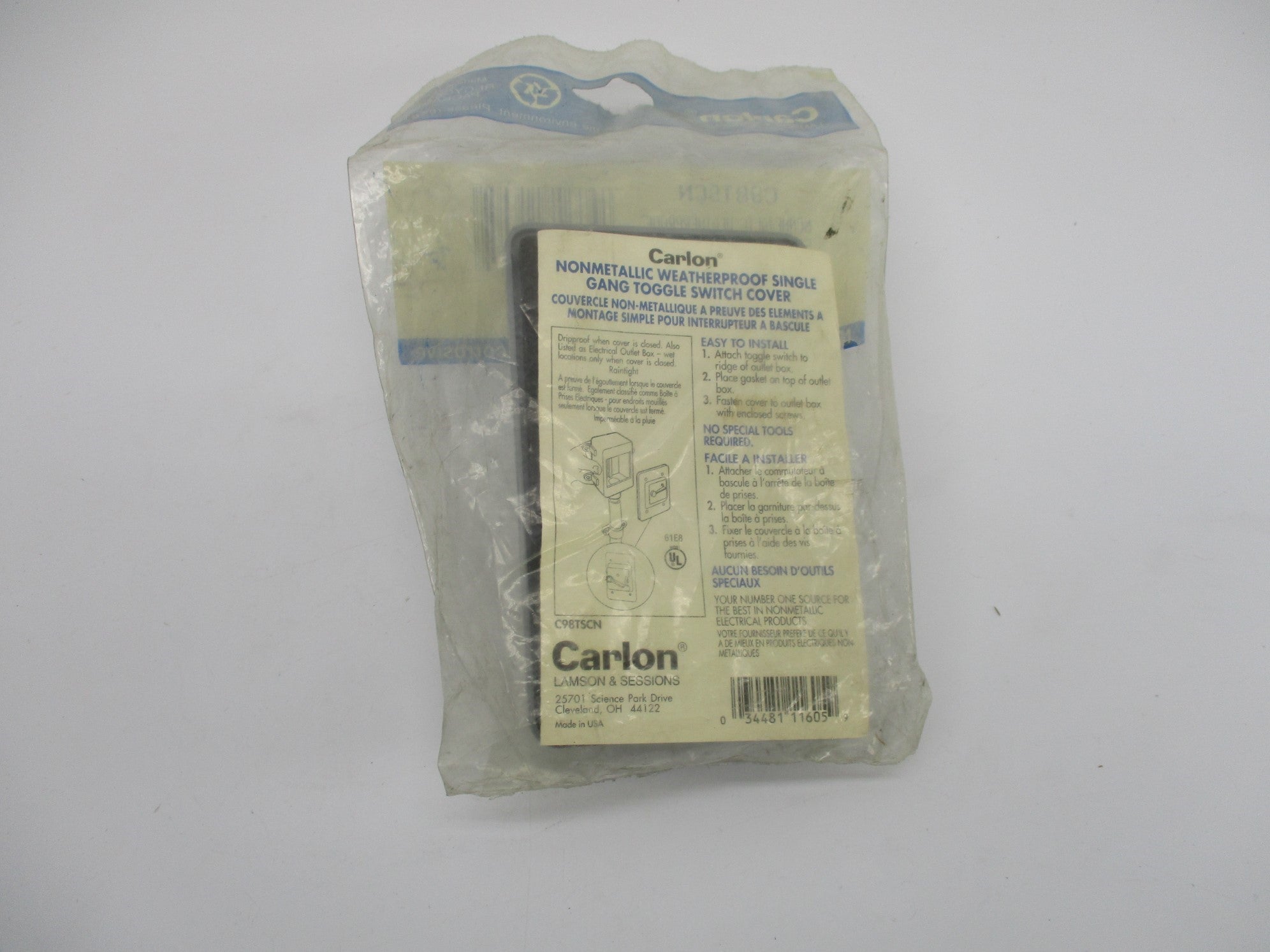 CARLON C98TSCN NSMP
