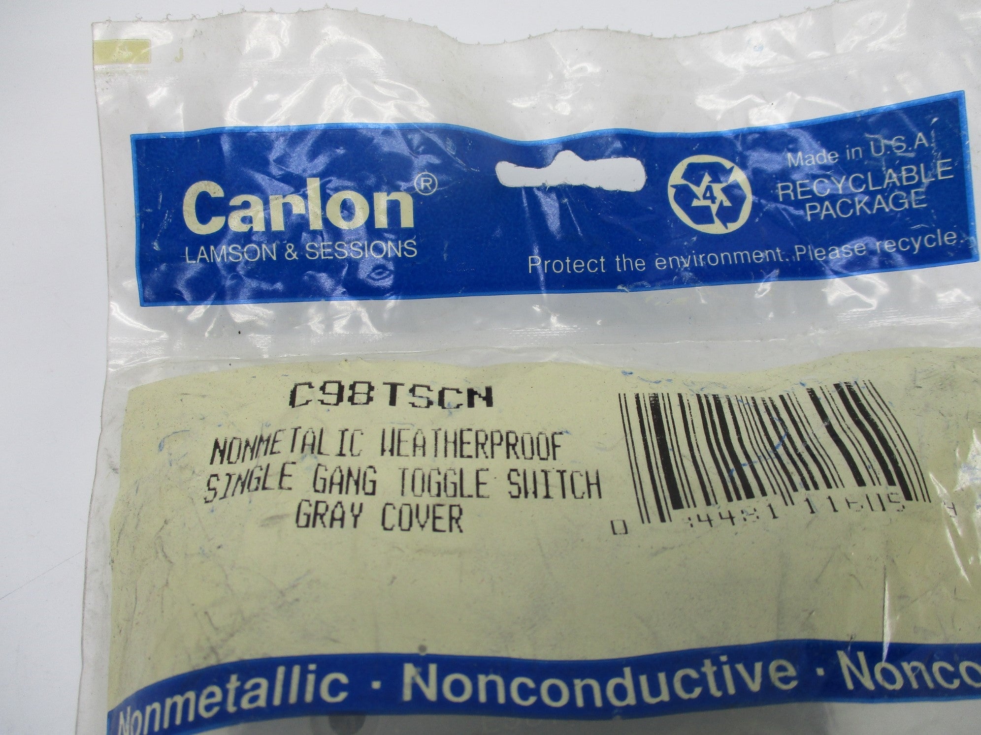 CARLON C98TSCN NSMP