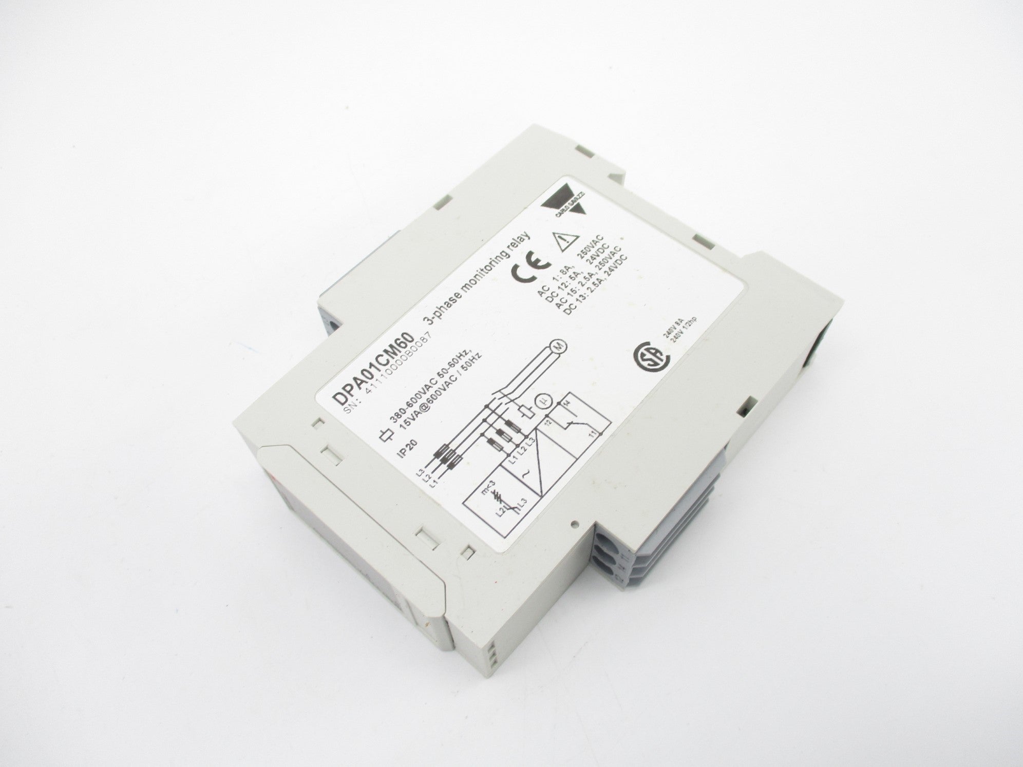 CARLO GAVAZZI DPA01CM60 380-600VAC NSMP