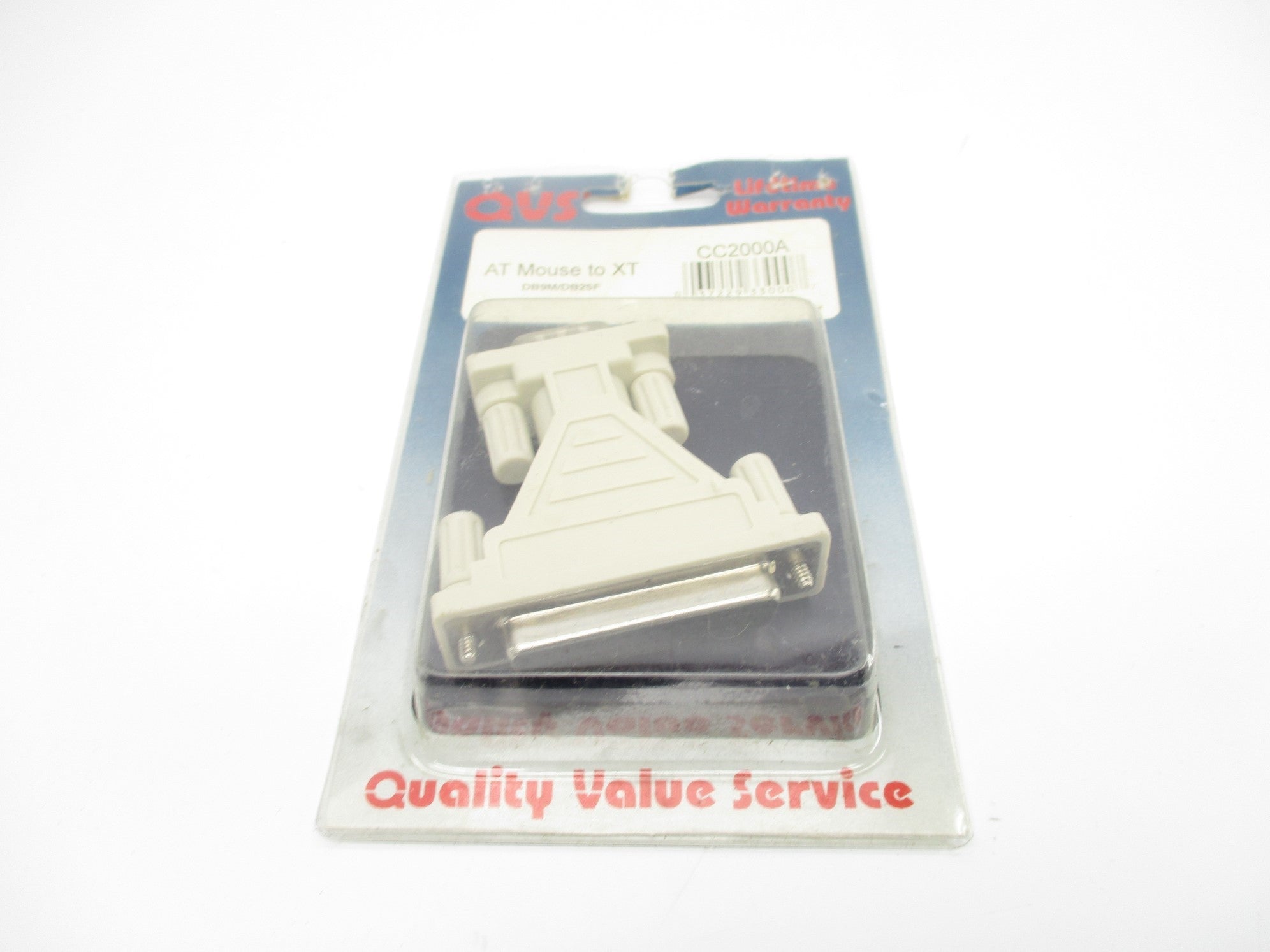 QVS CC2000A NSMP