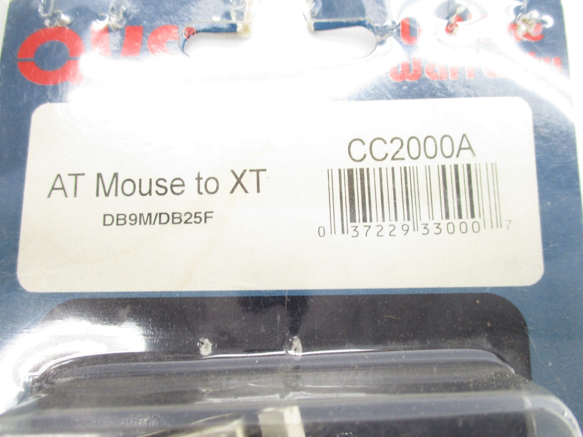 QVS CC2000A NSMP