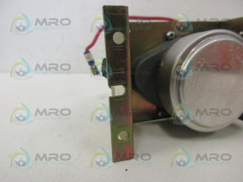 EAGLE SIGNAL 7602A61504 CYCL CAM TIMER UNMP