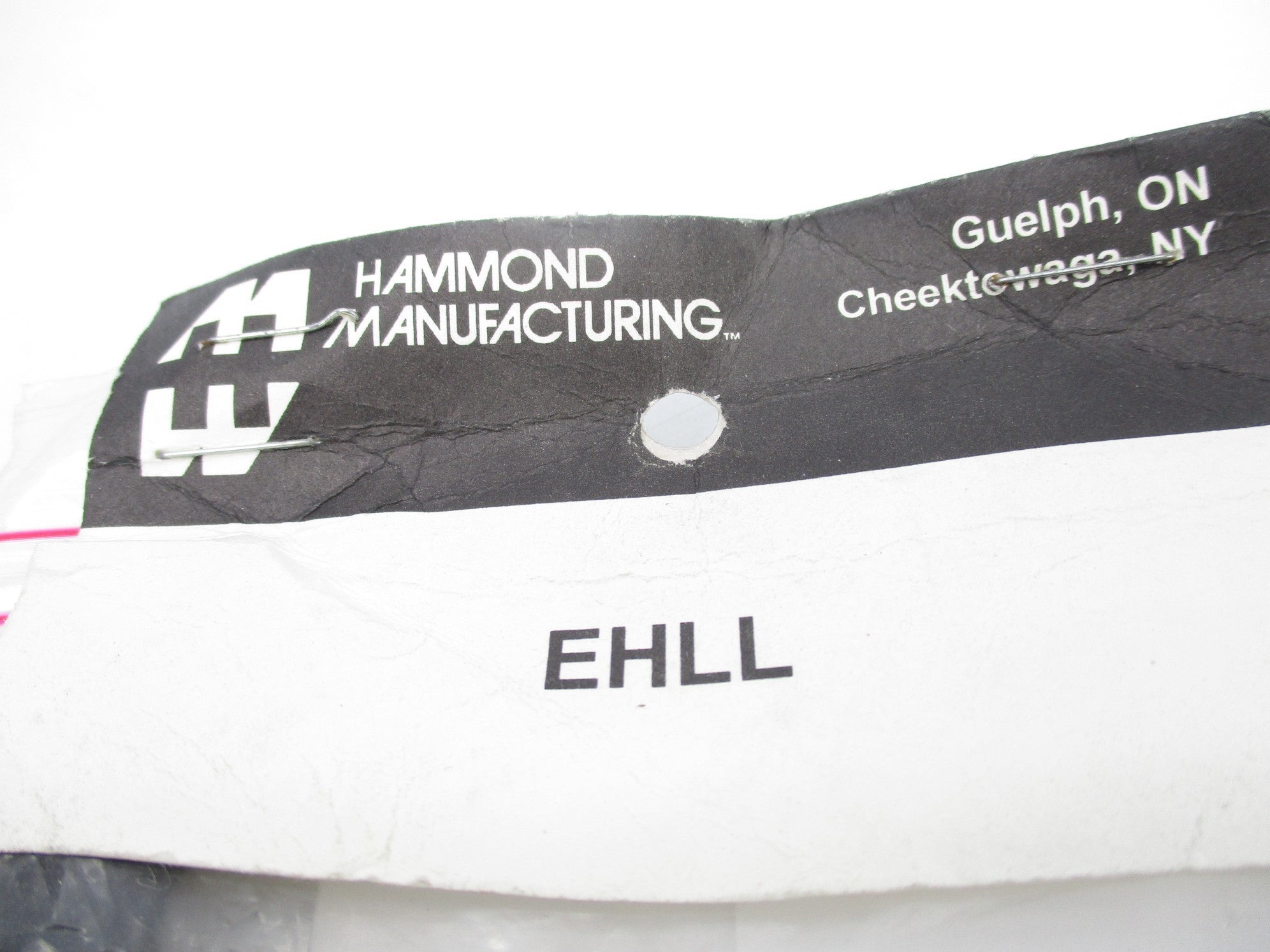 HAMMOND MANUFACTURING EHLL NSMP