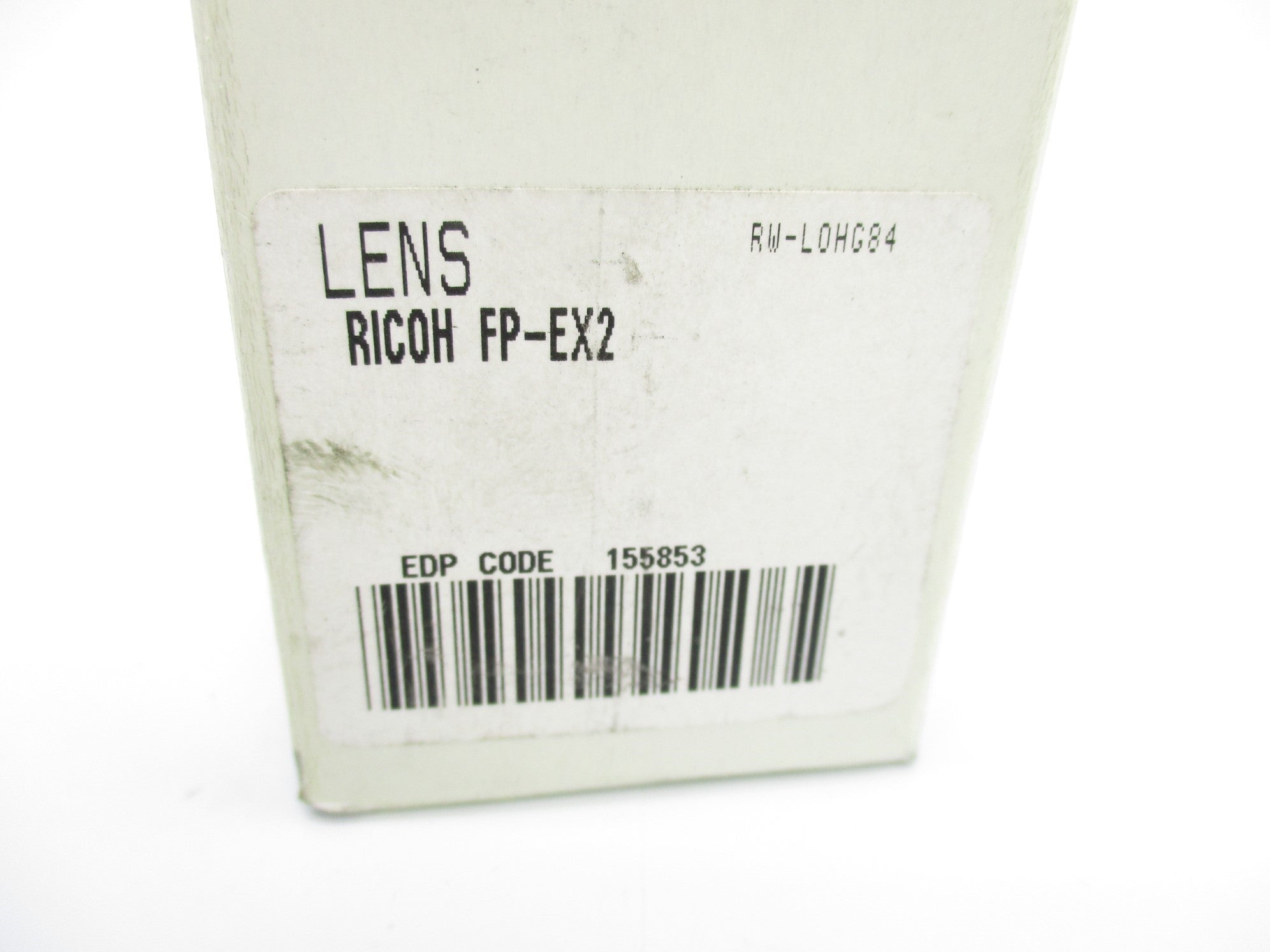 RICOH FP-EX2 NSMP