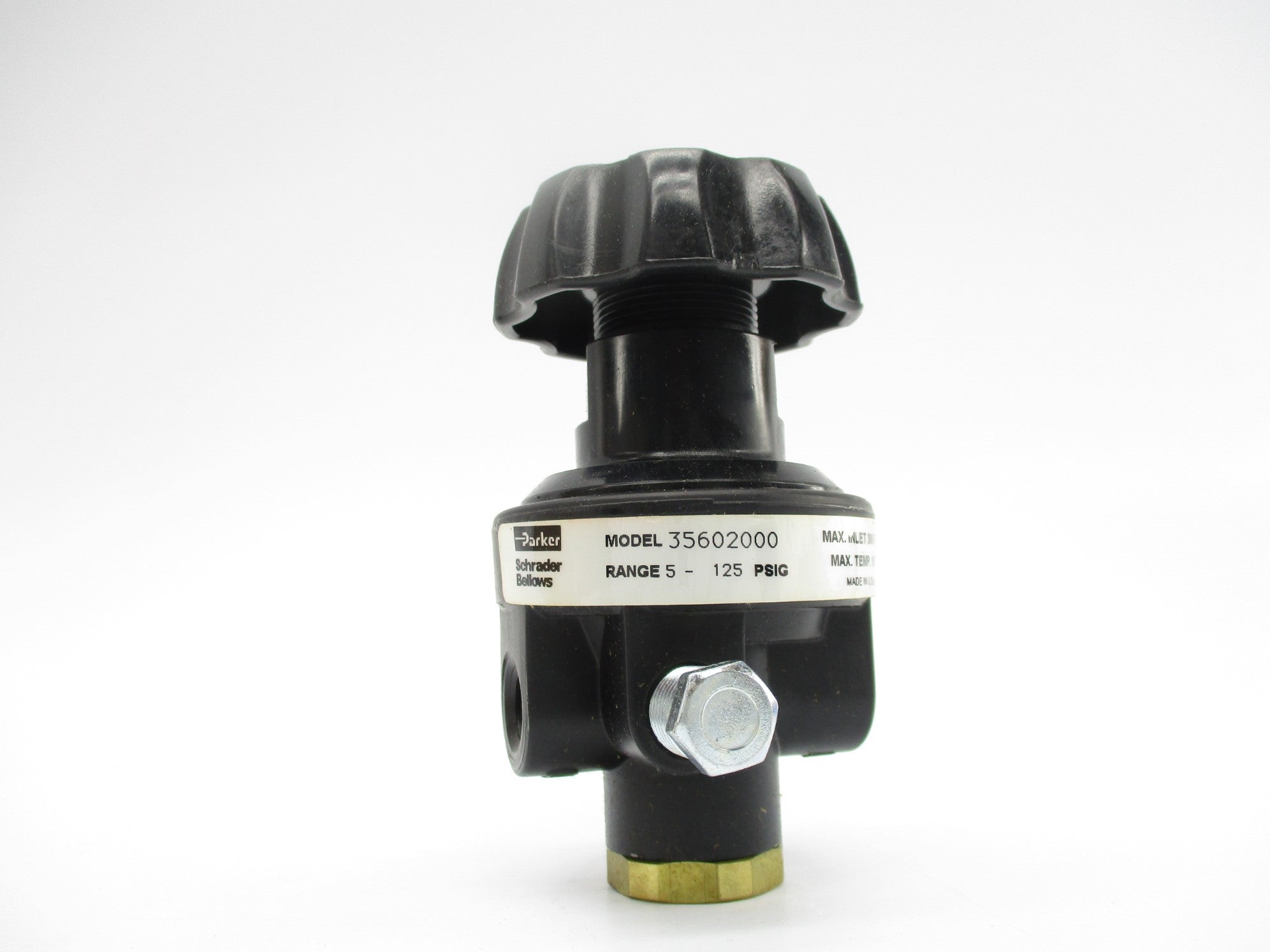 PARKER 035602000 125PSIG NSMP