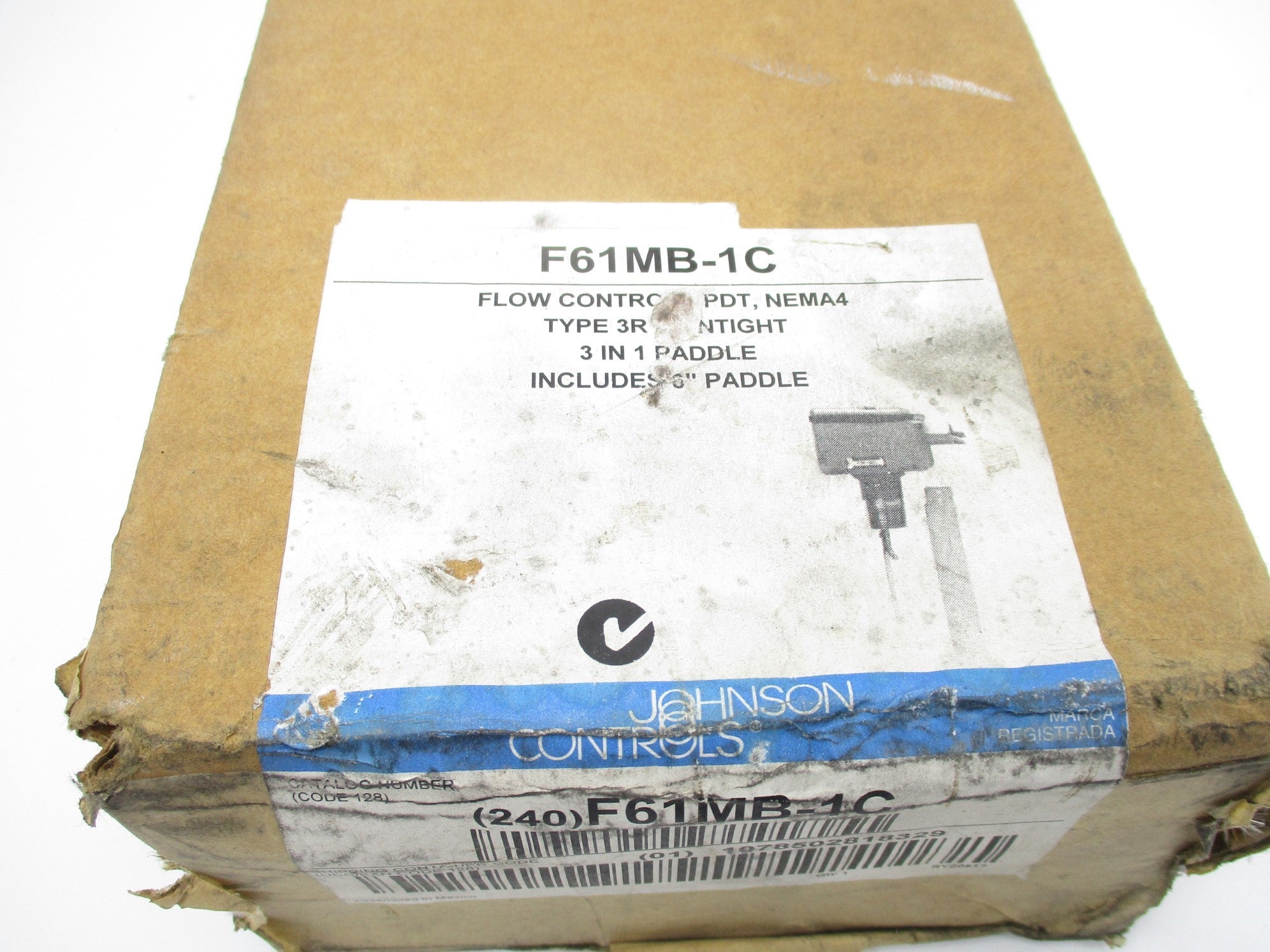 JOHNSON CONTROLS F61MB-1C NSMP