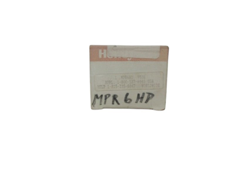 HONEYWELL MPR6HD AUTOMATION SENSOR NSMP