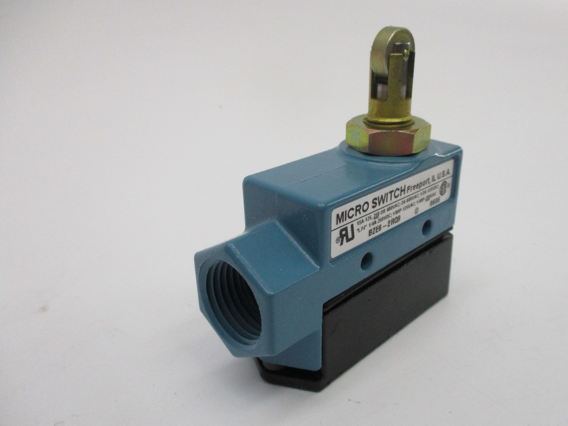 HONEYWELL BZE6-2RQ9 600VAC 2A NSMP