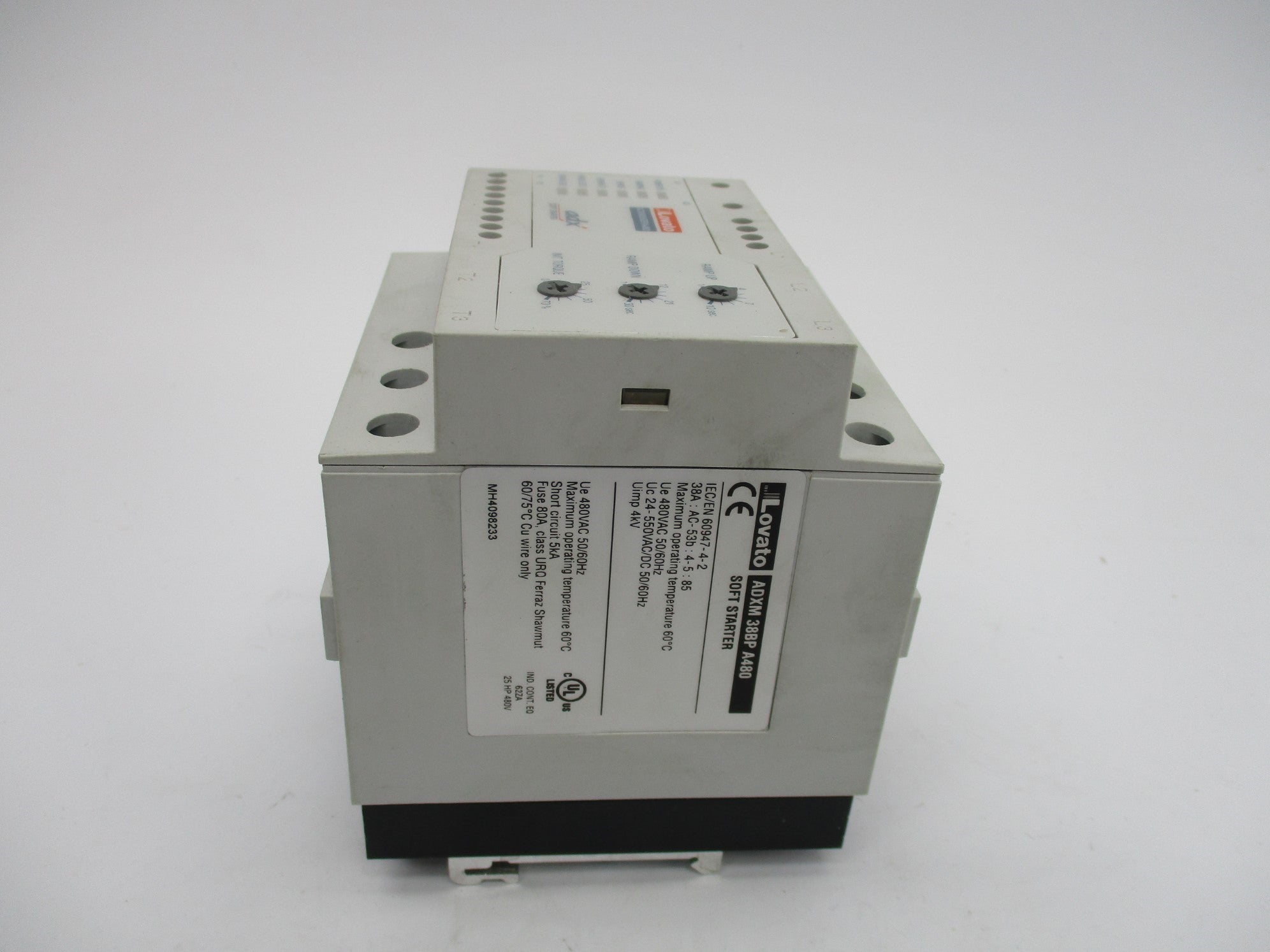 LOVATO 51ADXM38BPA480 NSMP