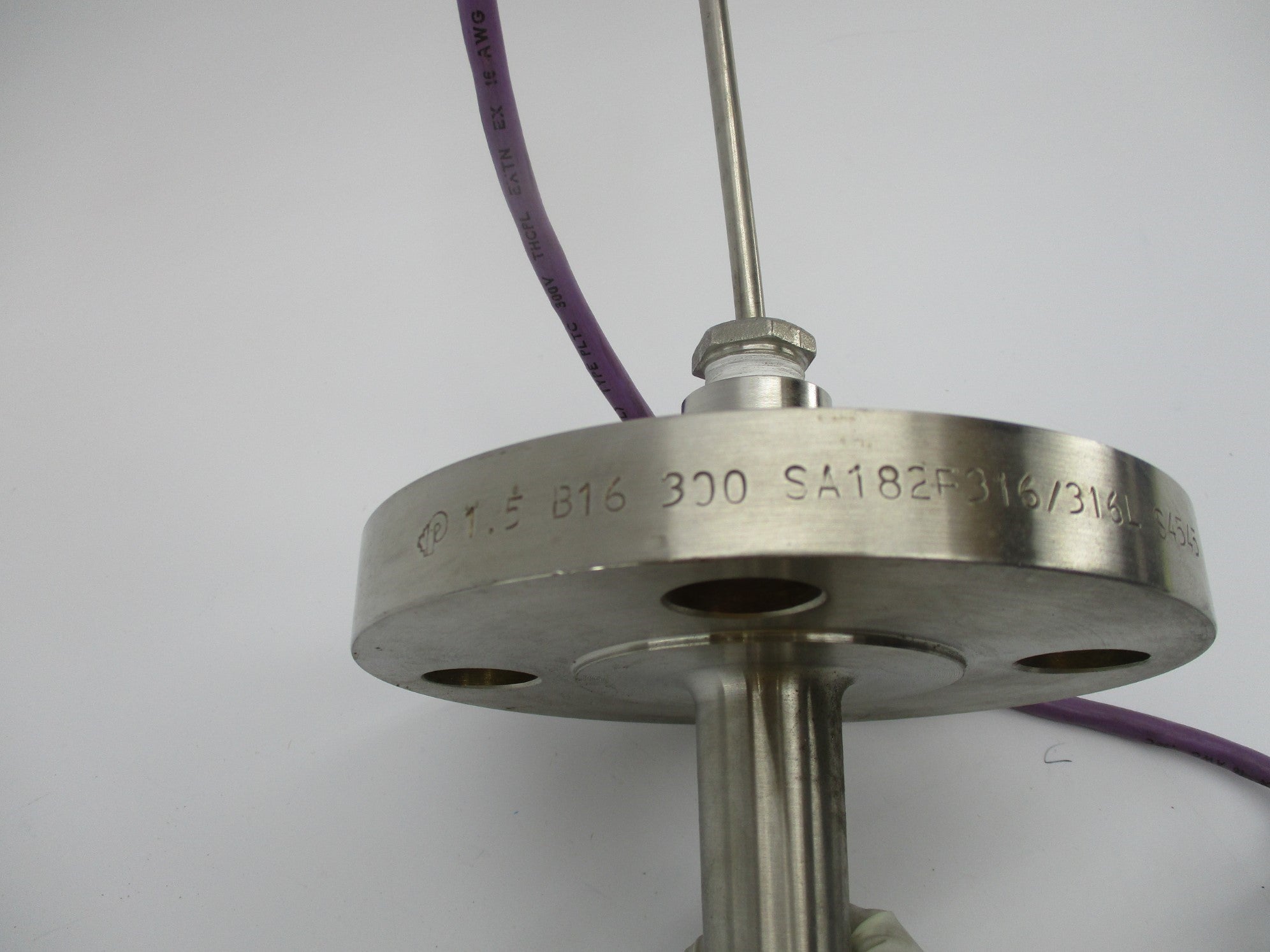 FLANGE 1.5-B16-300-SA182F316/316L-S4545 NSNP