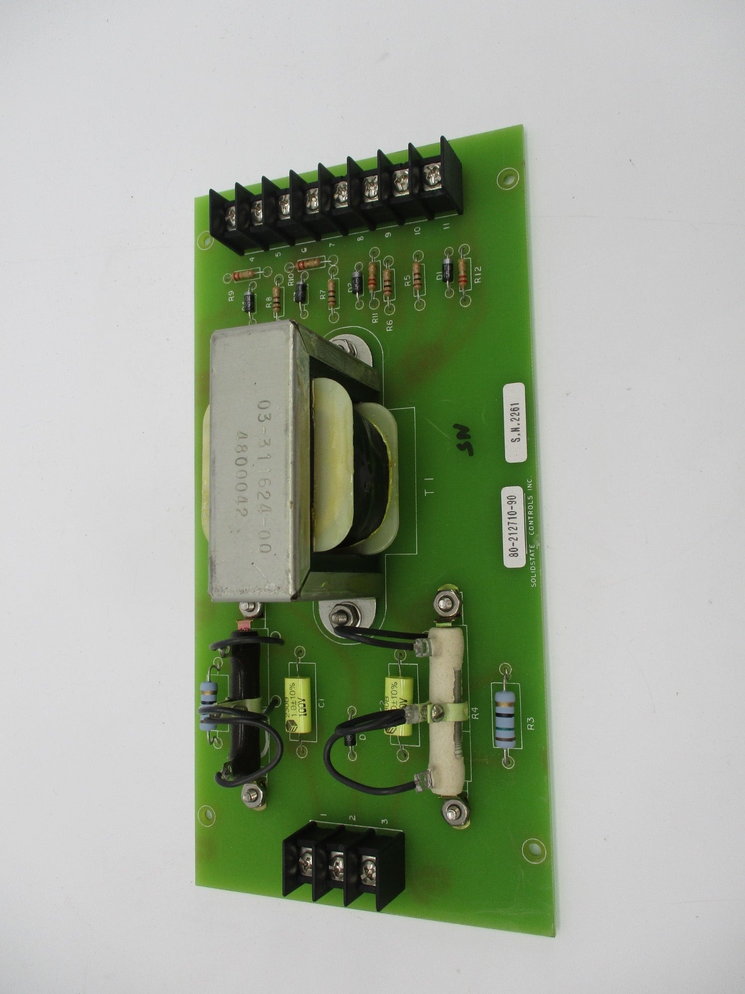 SOLIDSTATE CONTROLS 80-212710-90 NSMP