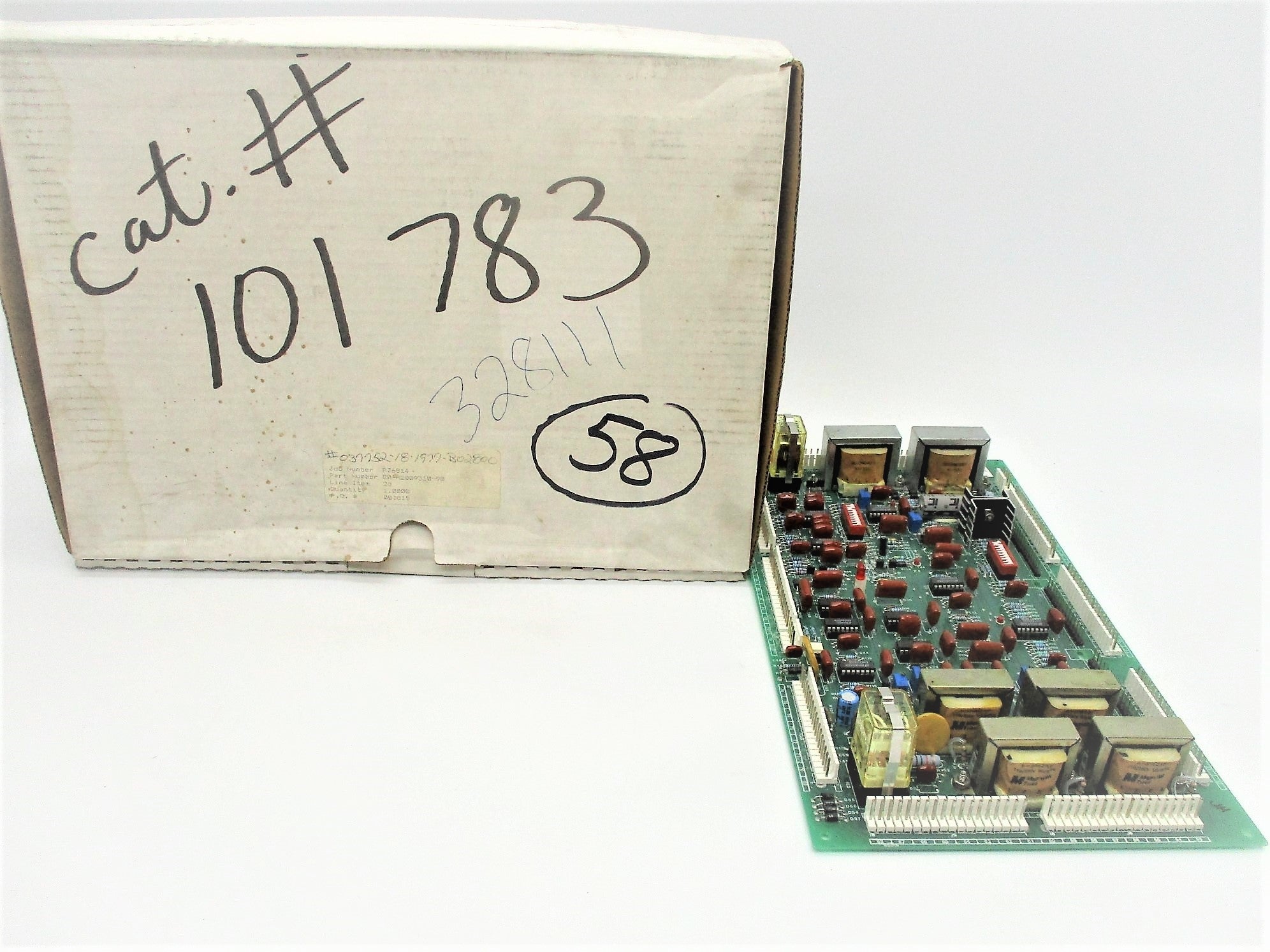 SOLIDSTATE CONTROLS 80-H2009310-90 REV. C NSMP