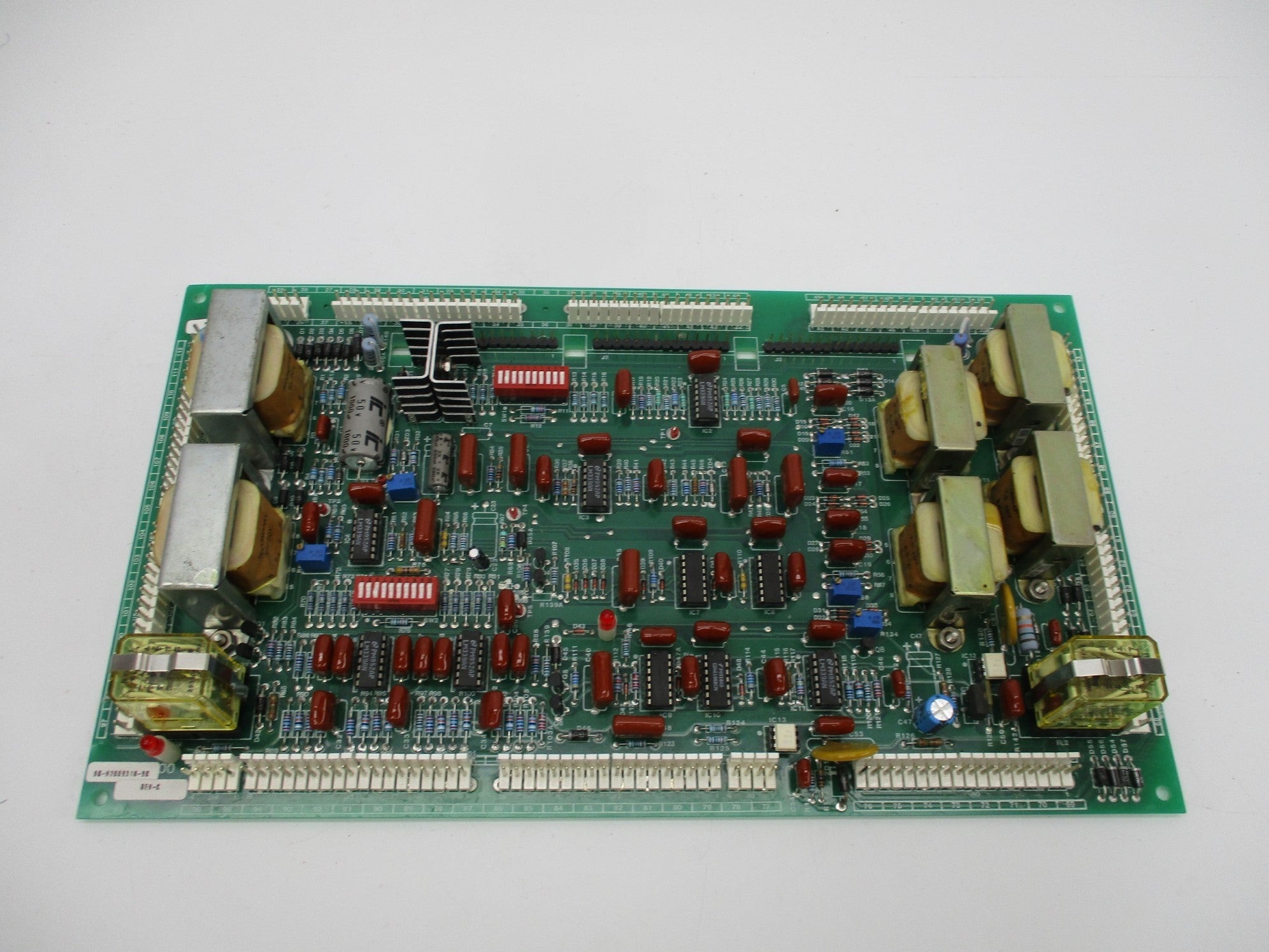 SOLIDSTATE CONTROLS 80-H2009310-90 REV. C NSMP