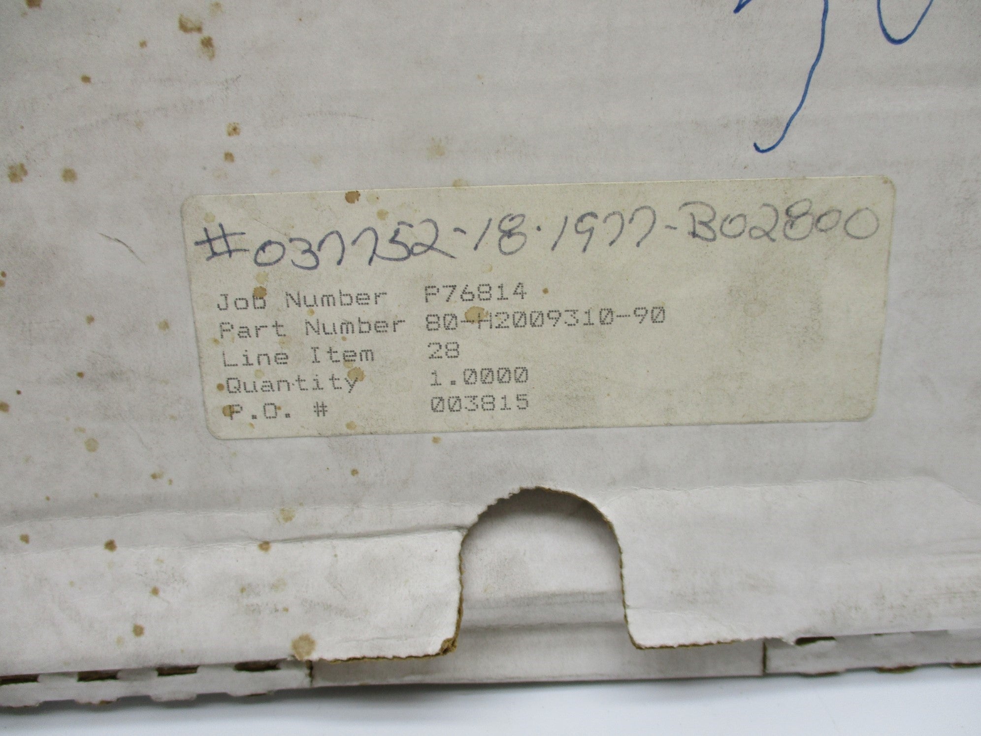 SOLIDSTATE CONTROLS 80-H2009310-90 REV. C NSMP