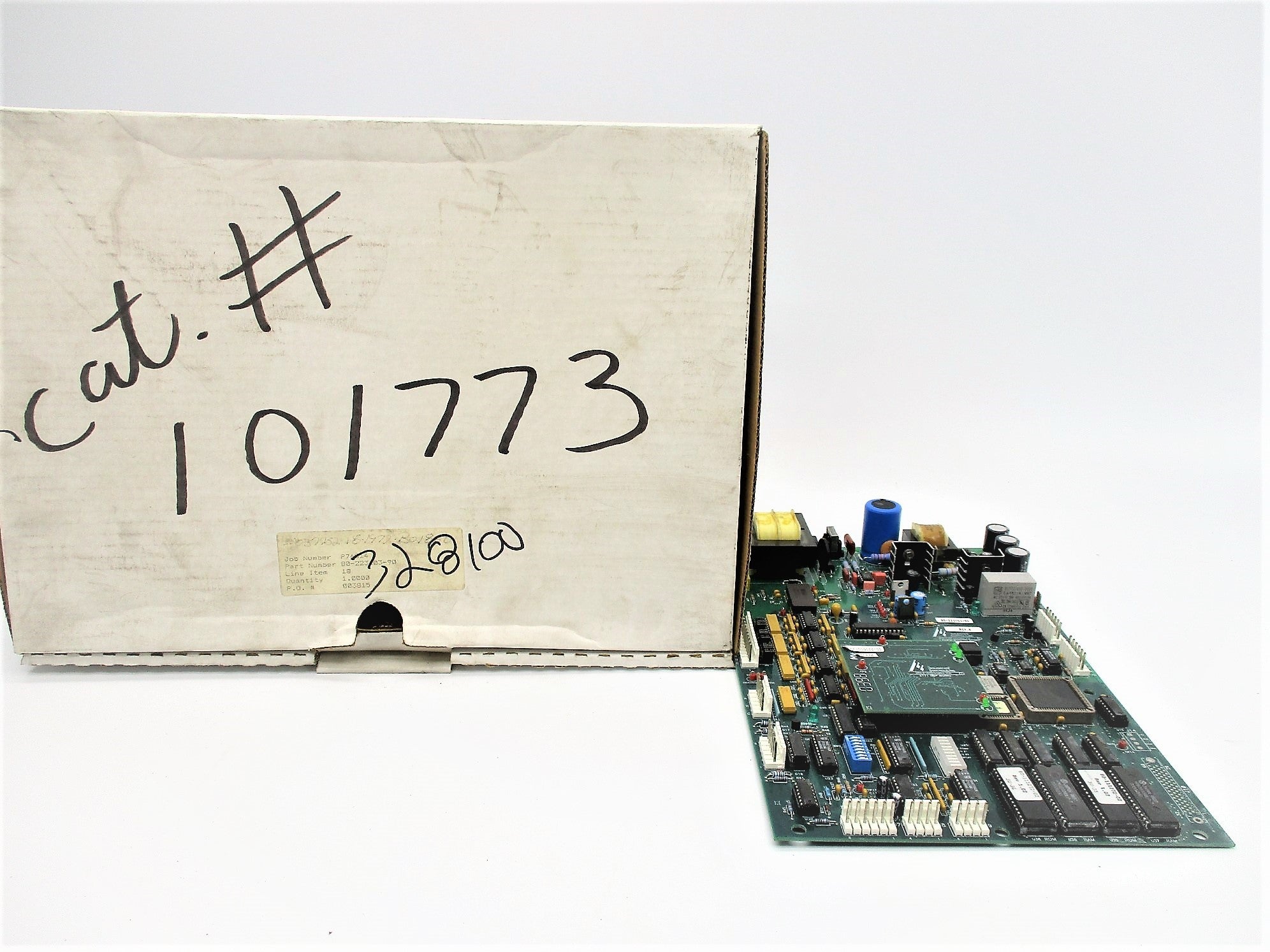 SOLIDSTATE CONTROLS 80-223103-90 REV. B NSMP