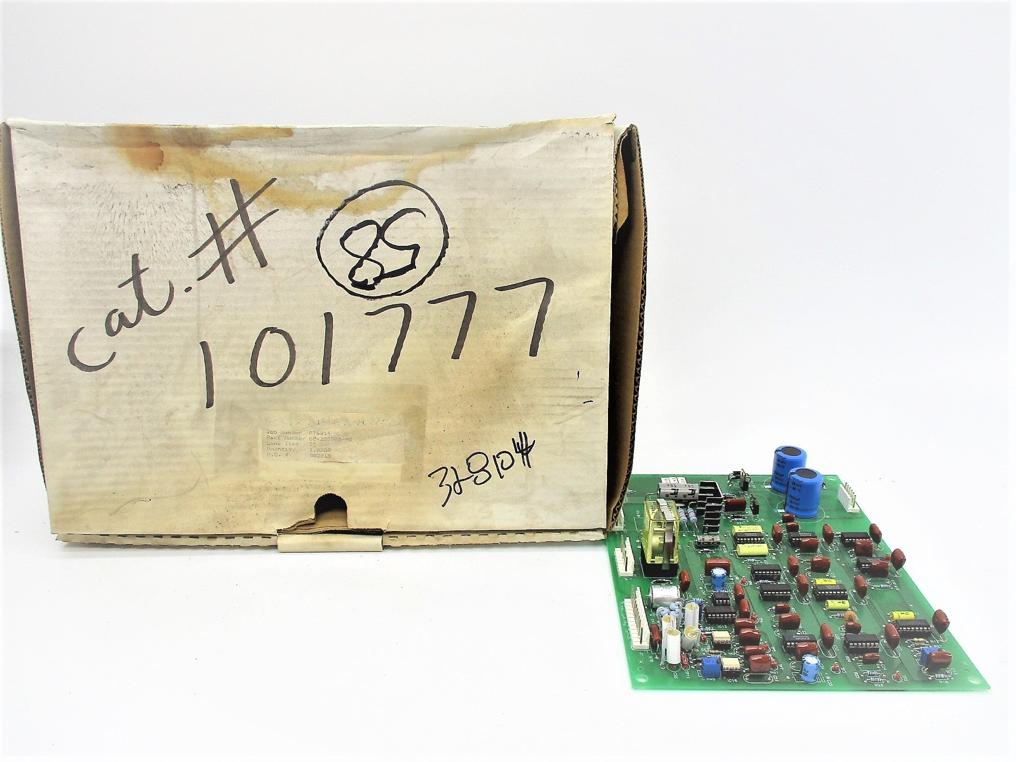SOLIDSTATE CONTROLS 80-223500-90 REV. B NSMP