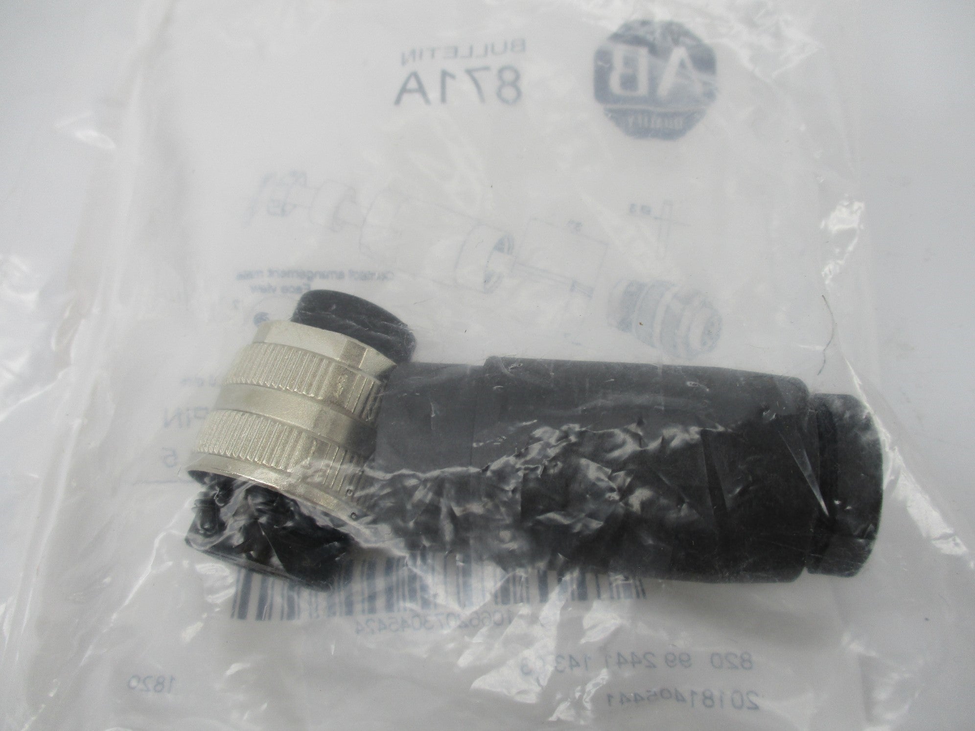 INDUSTRIAL SPARE PART 871A-TS3-NU1 SER. B NSMP