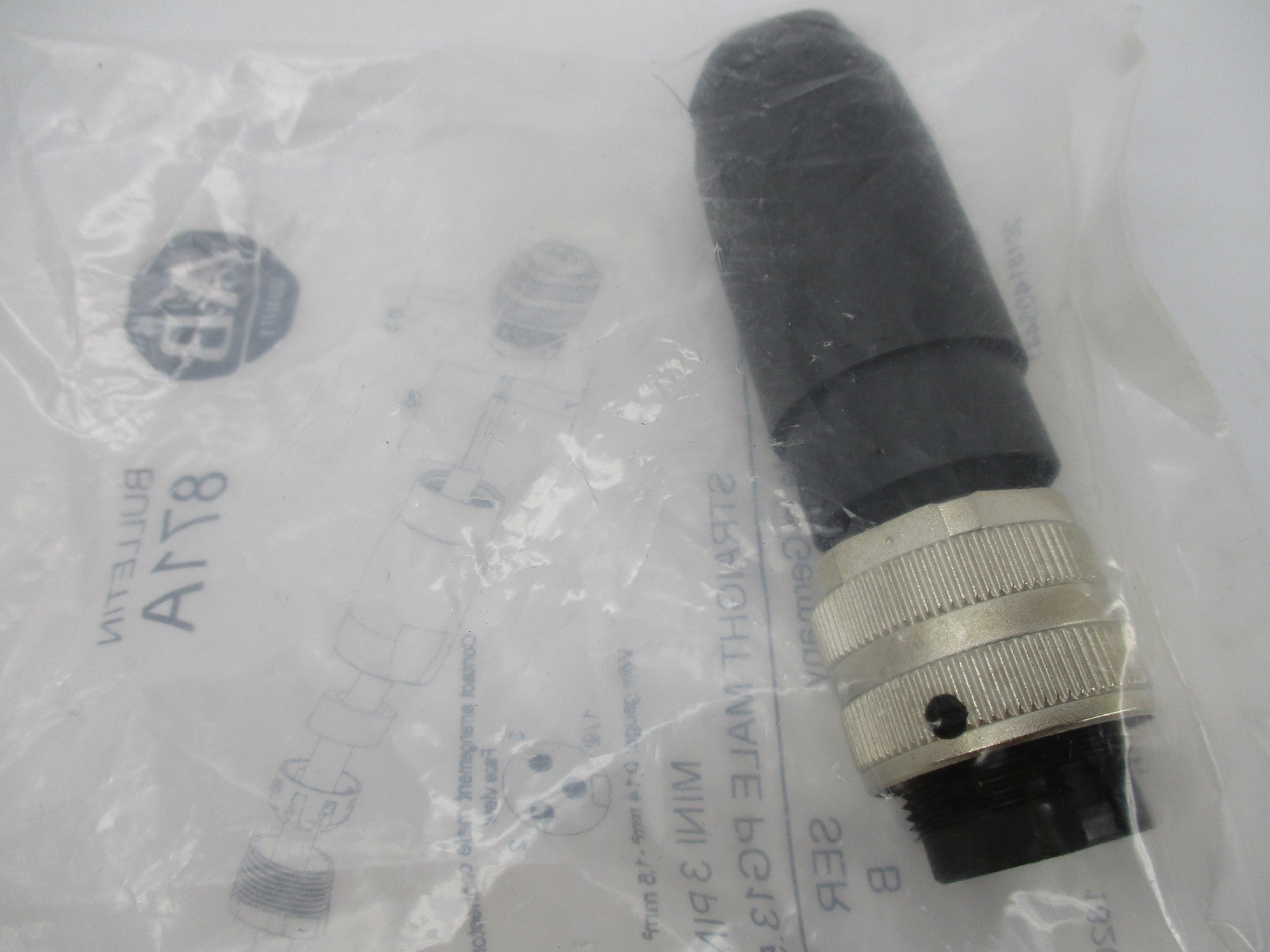 INDUSTRIAL SPARE PART 871A-TS3-NU1 SER. B NSMP