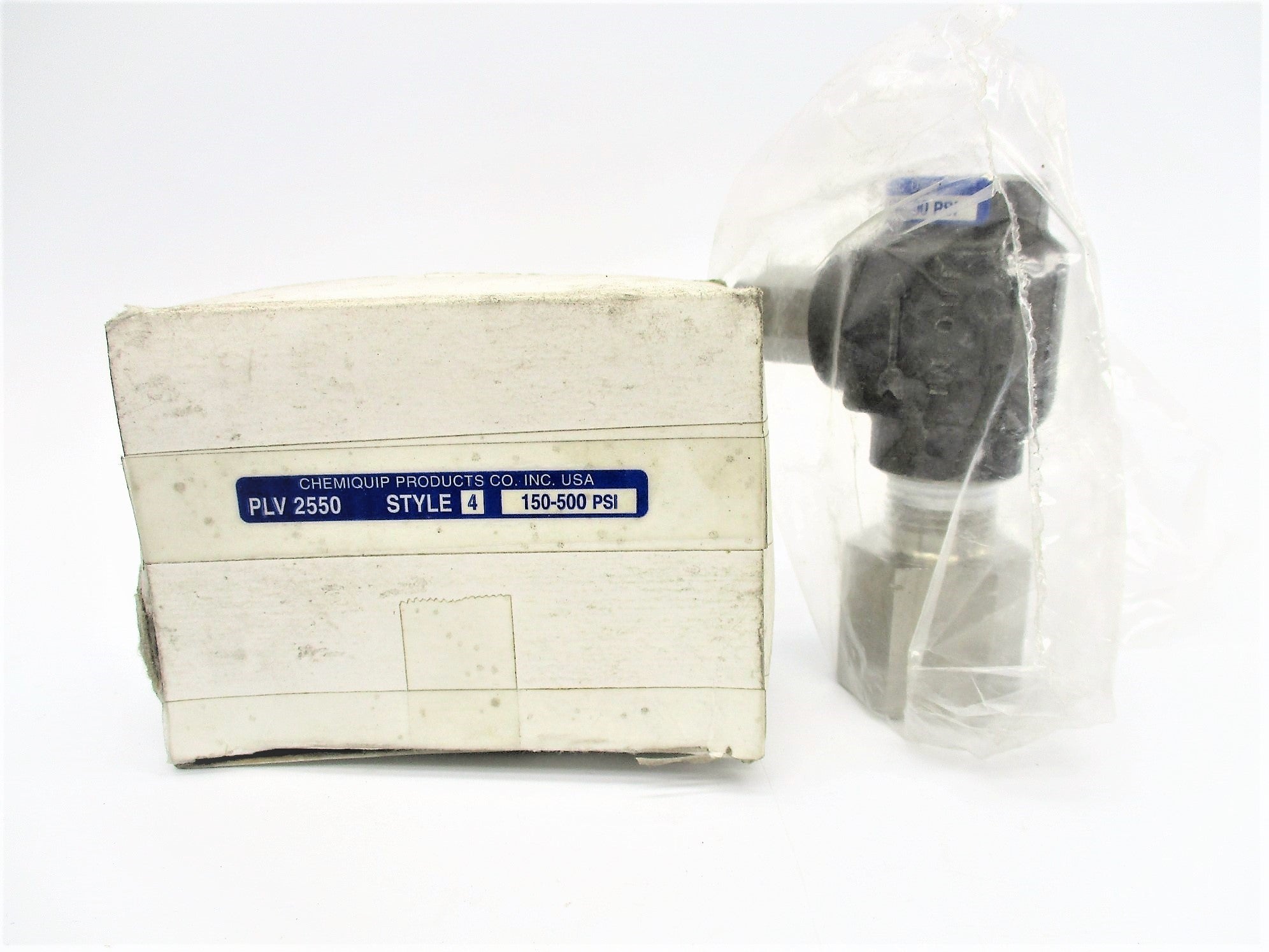 CHEMIQUIP PLV2550 150-500PSI NSMP