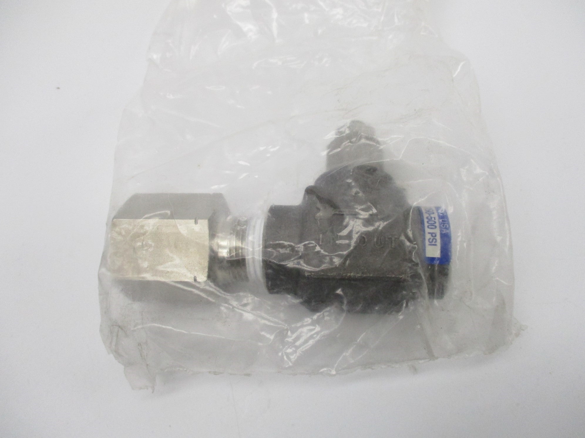 CHEMIQUIP PLV2550 150-500PSI NSMP