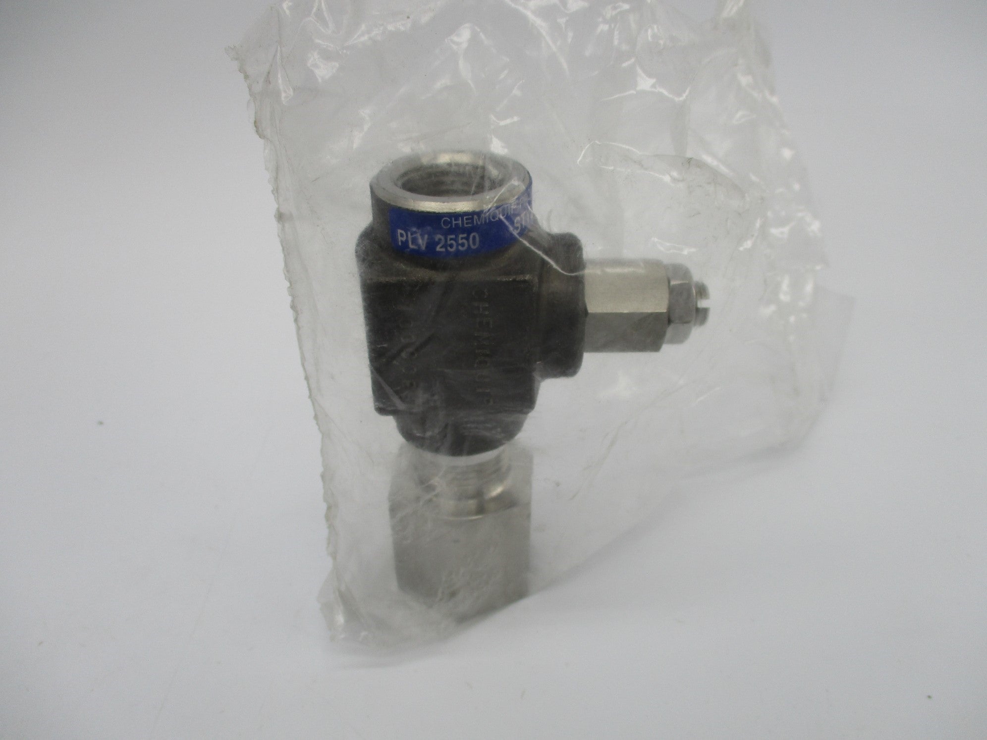 CHEMIQUIP PLV2550 150-500PSI NSMP