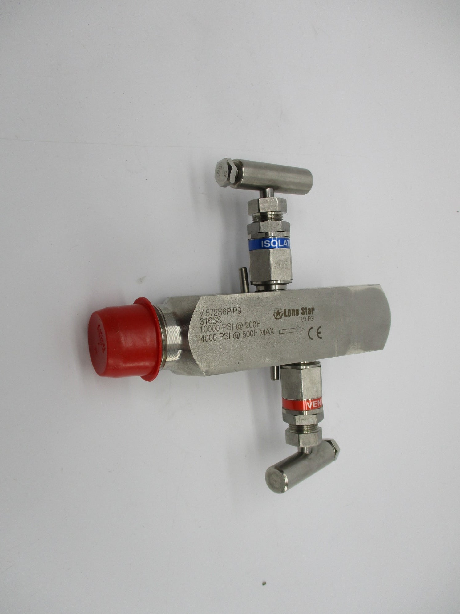 LONE STAR V-572S6P-P9 10000PSI NSMP