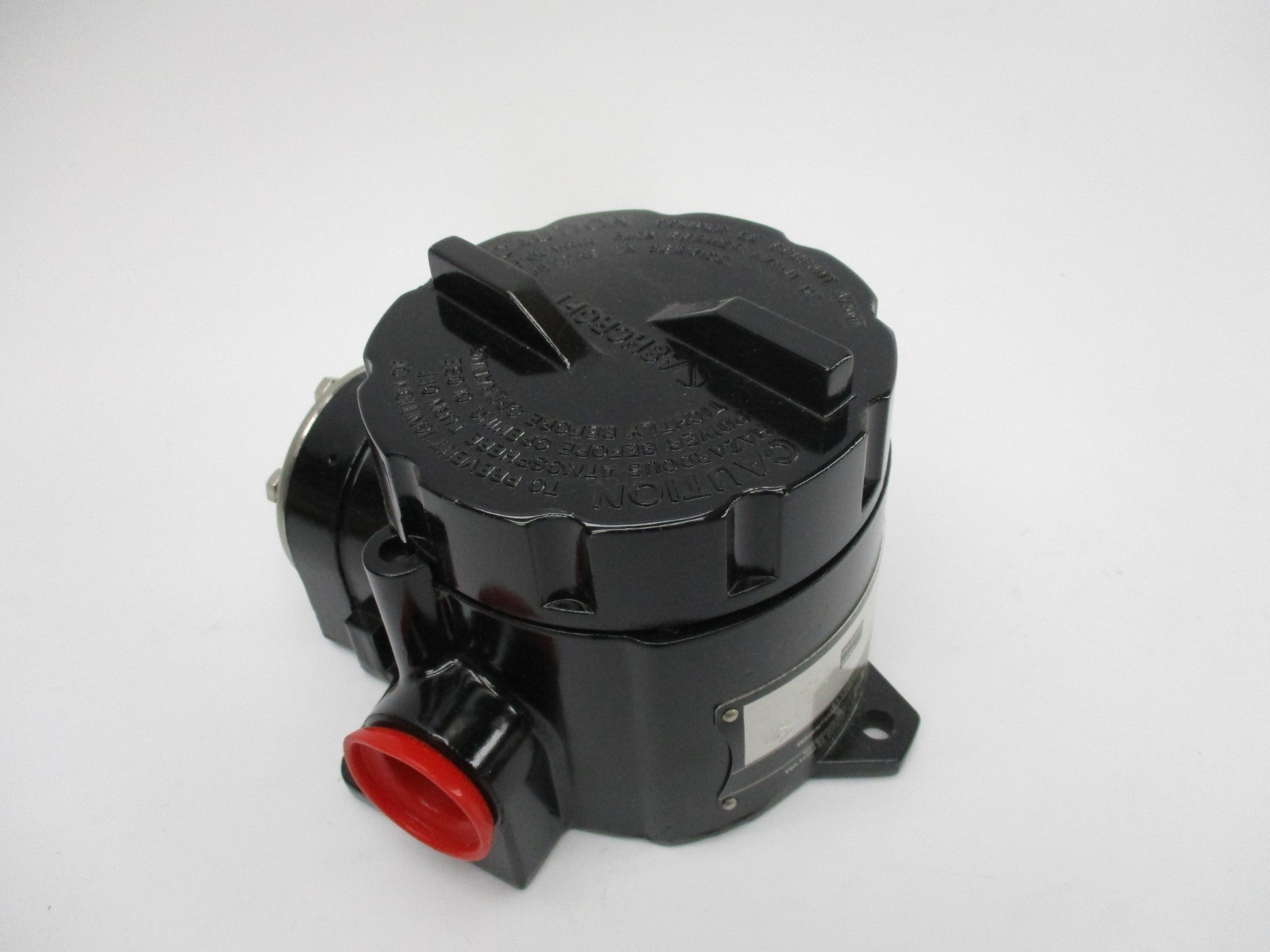 ASHCROFT B764B-XFM 15PSI NSMP