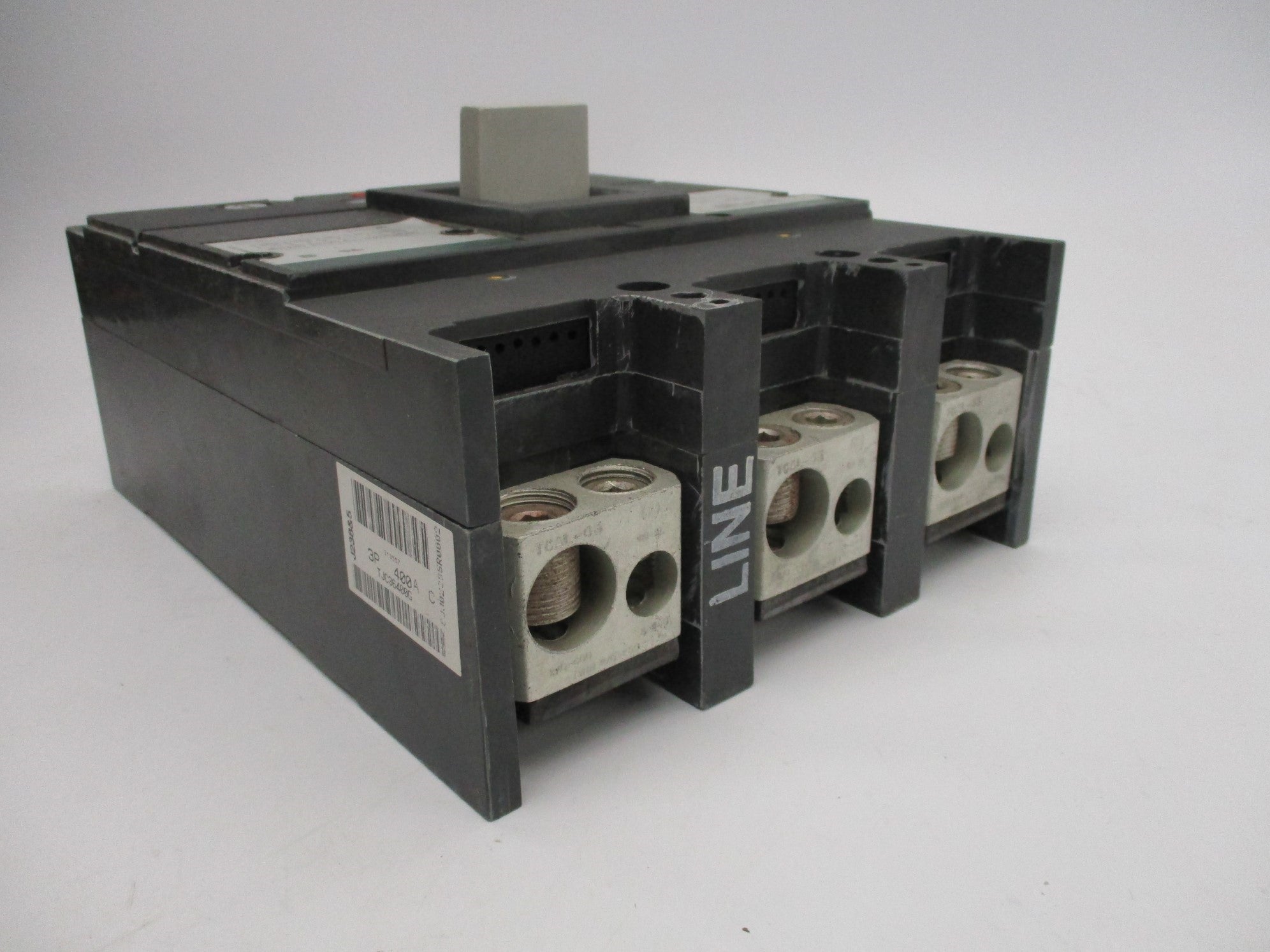 GENERAL ELECTRIC TJC36400G 400A 600VAC NSMP
