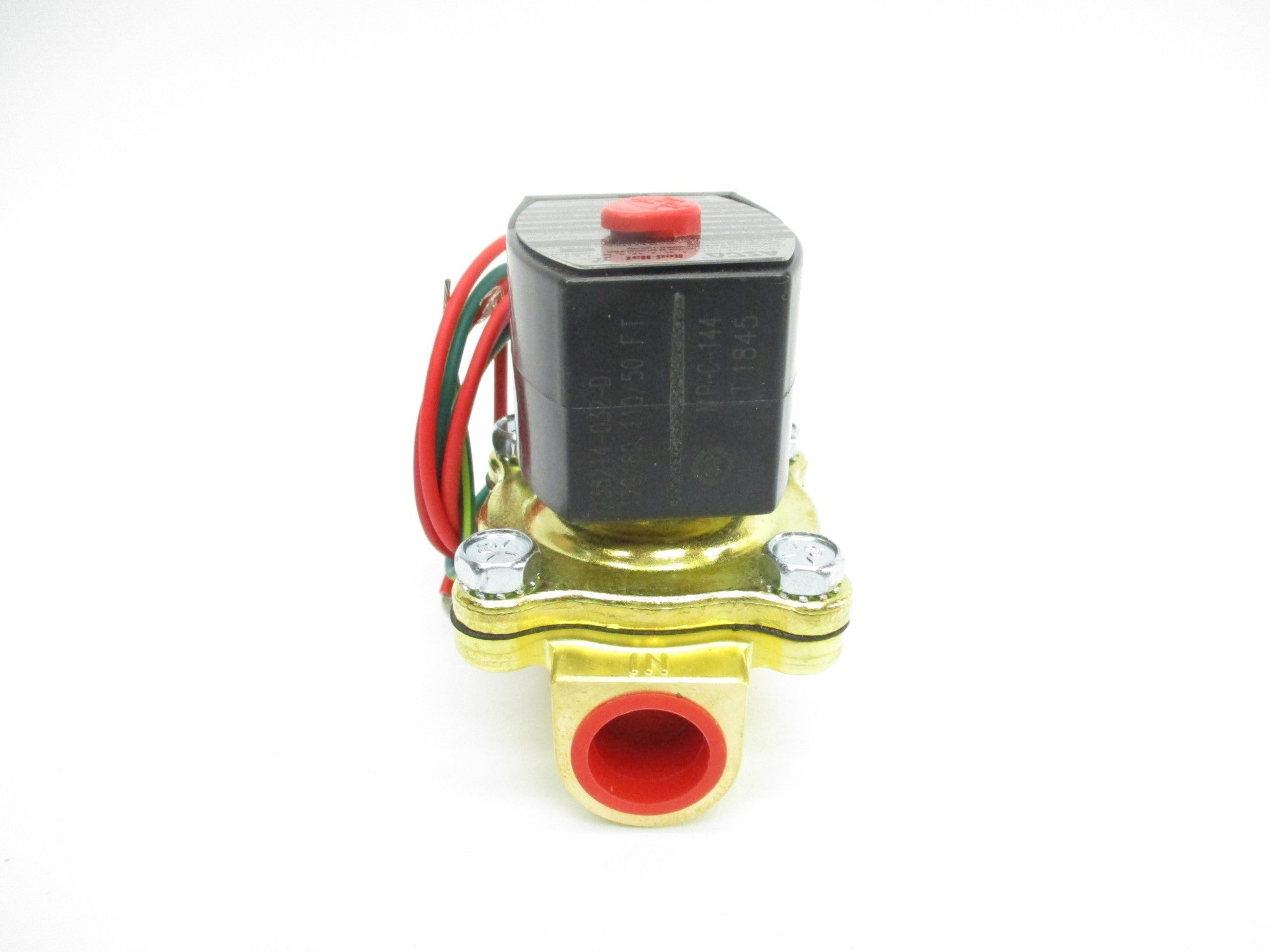 ASCO EF8210G002 110/120V 5-150PSI 1/2" NSMP